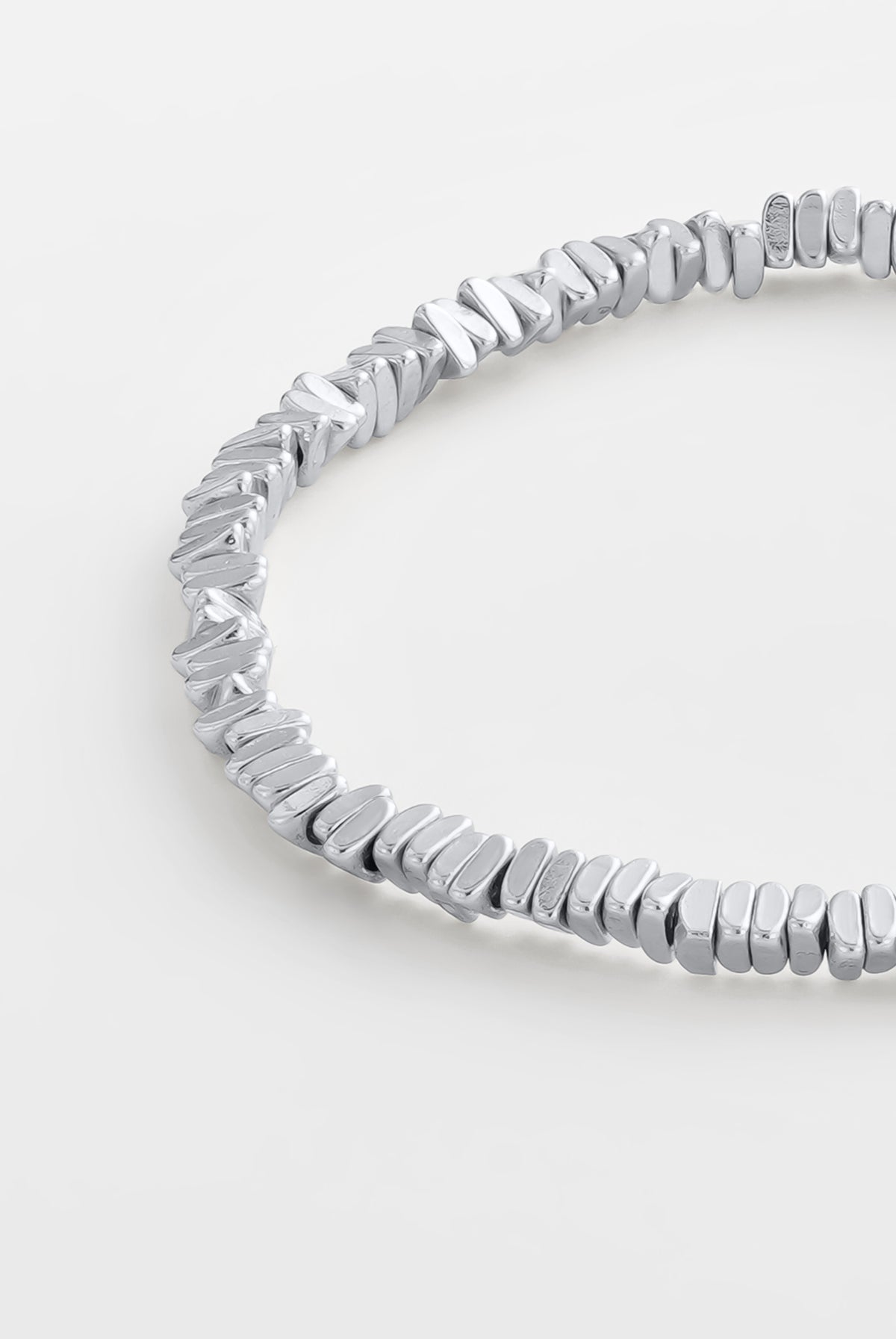 Silver Remi Bracelet — Zafino Australia (3 of 4)