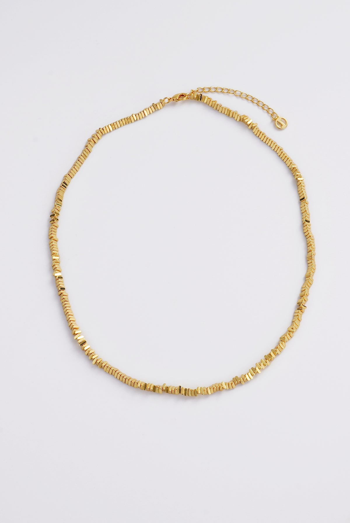 Gold Remi Necklace — Zafino Australia (3 of 4)