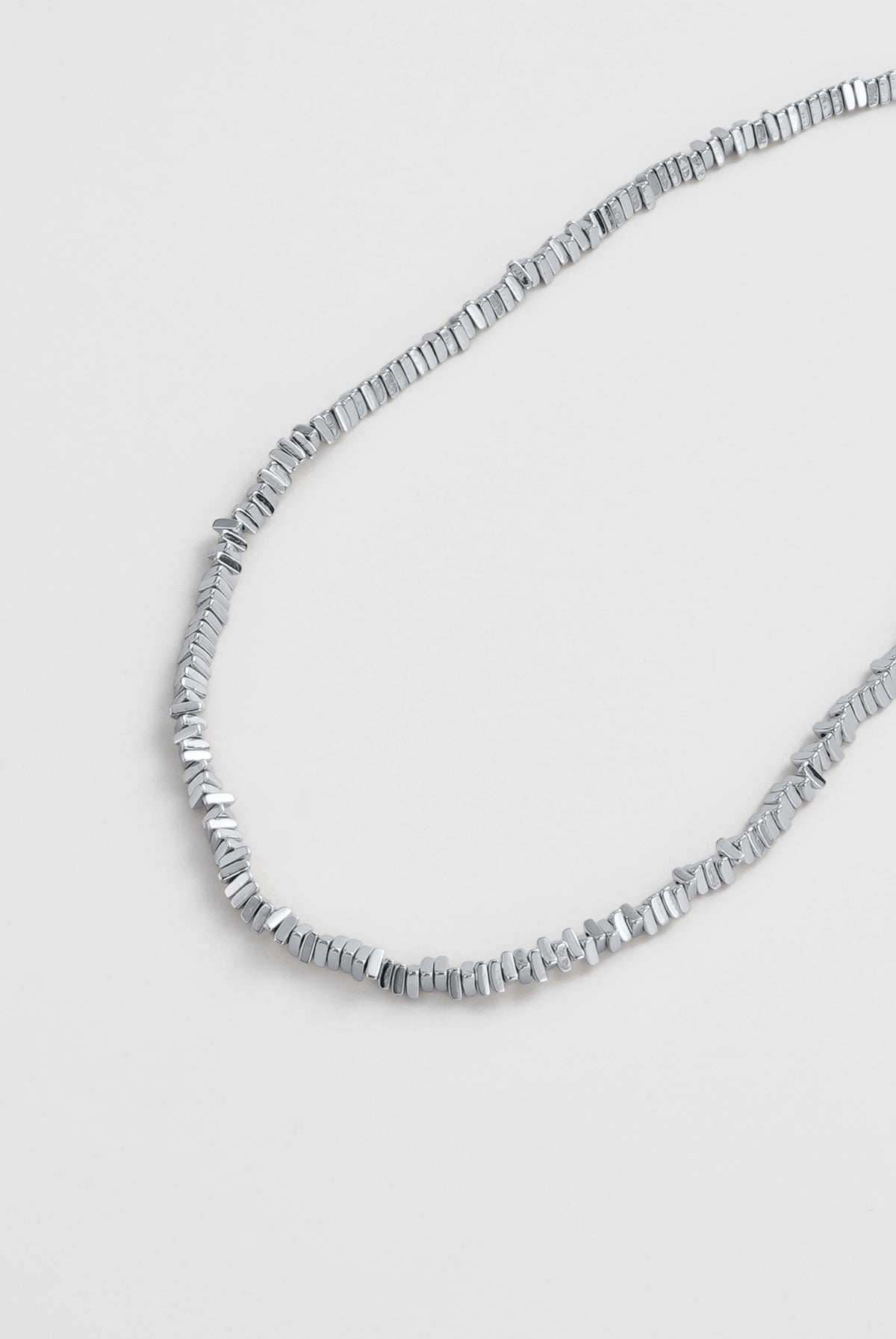 Silver Remi Necklace — Zafino Australia (1 of 4)