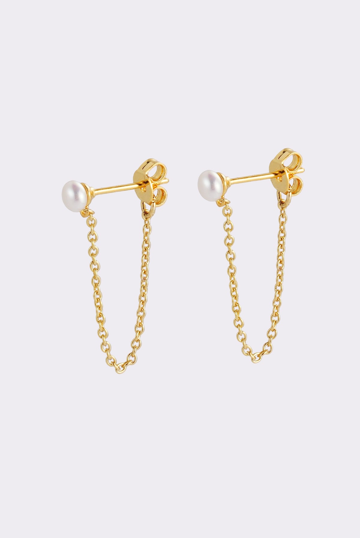 Gold Iris Earring — Zafino Australia (1 of 4)