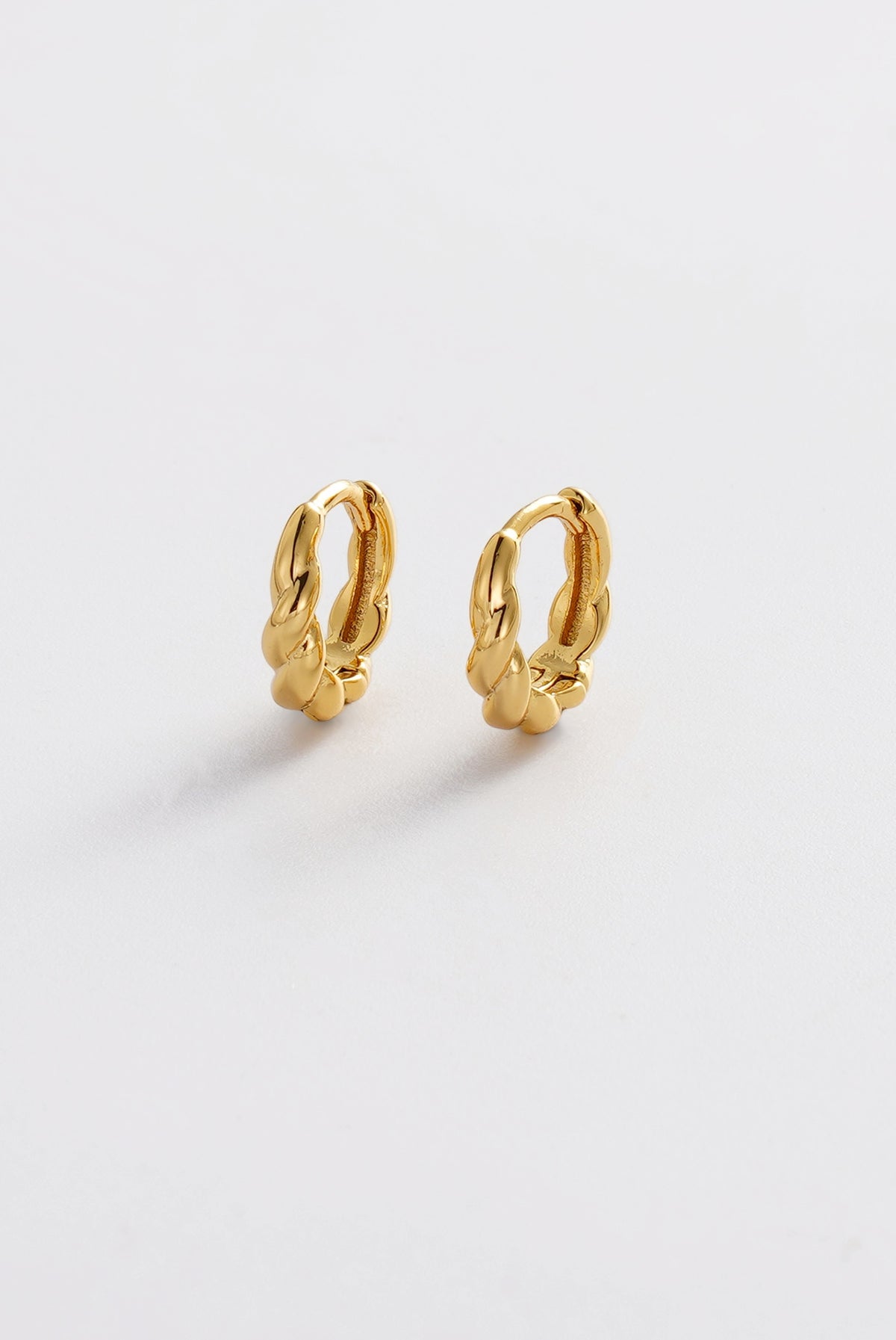 Gold Marley Huggie — Zafino Australia (1 of 4)