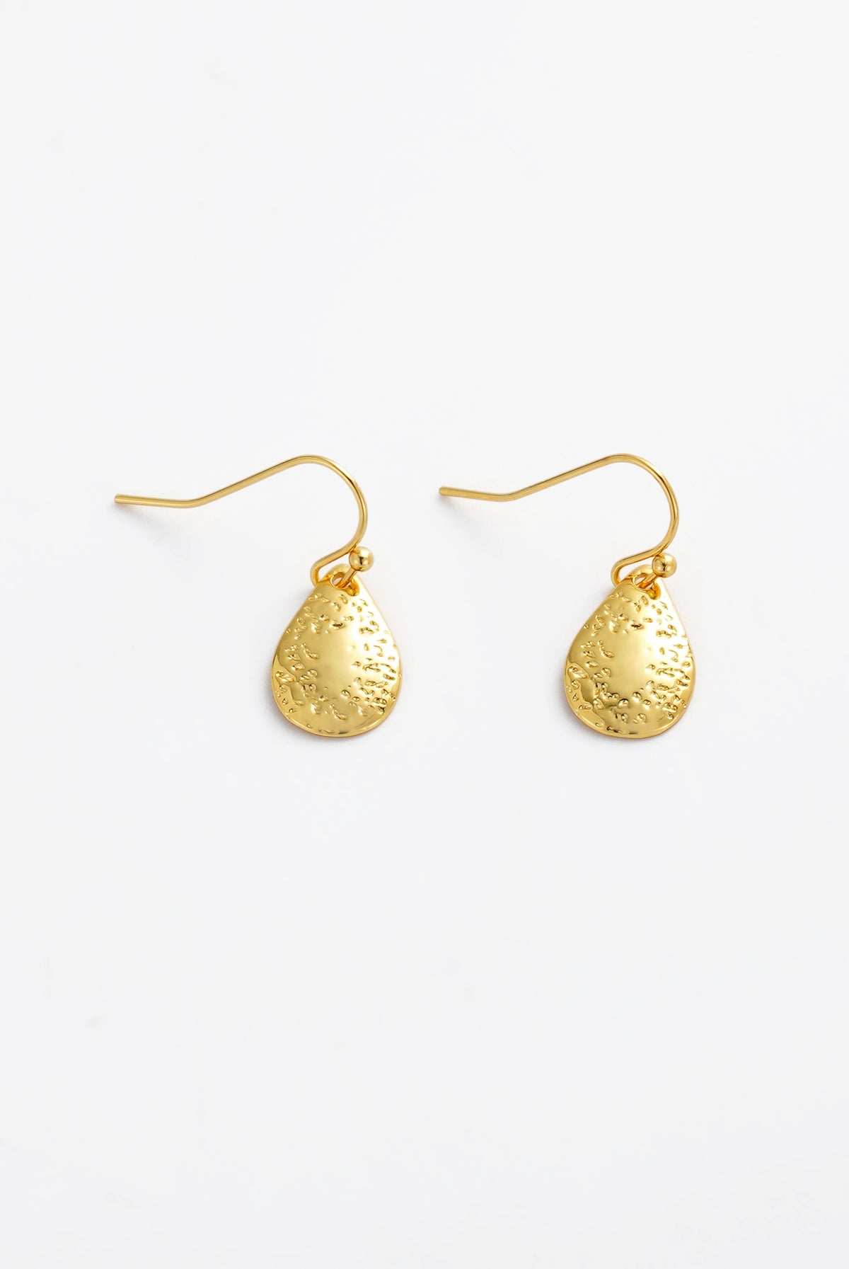 Neve Hook Earring - Gold
