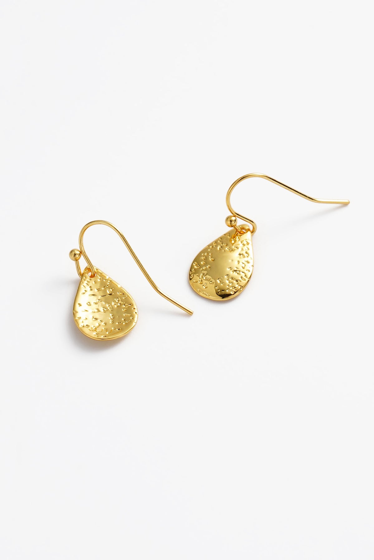 Neve Hook Earring - Gold