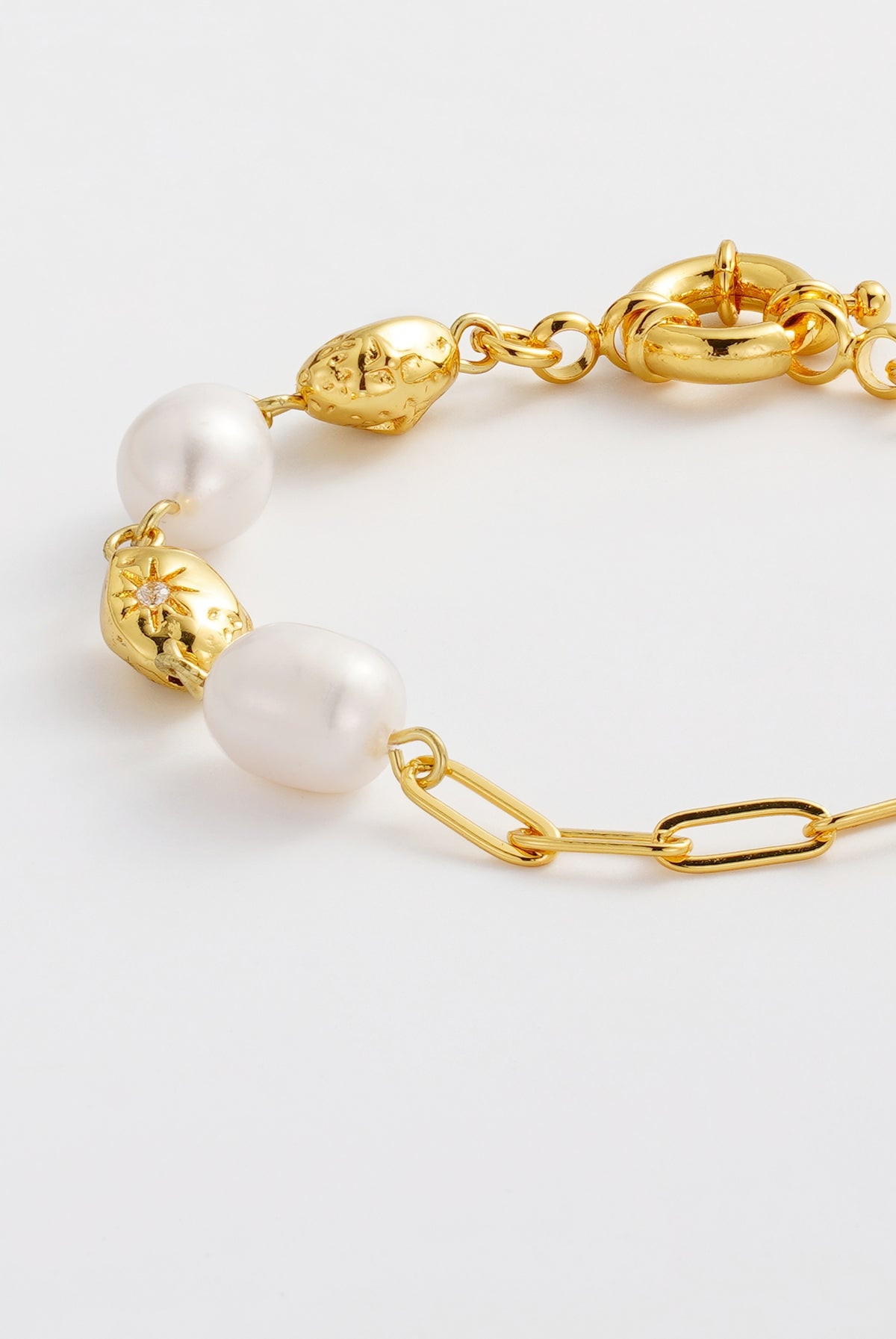 Amara Bracelet - Gold