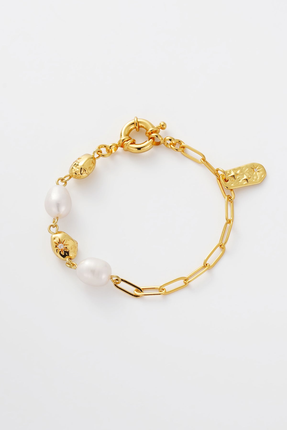 Amara Bracelet - Gold