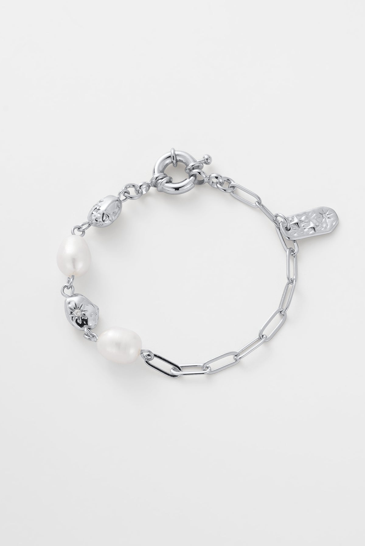 Amara Bracelet - Silver