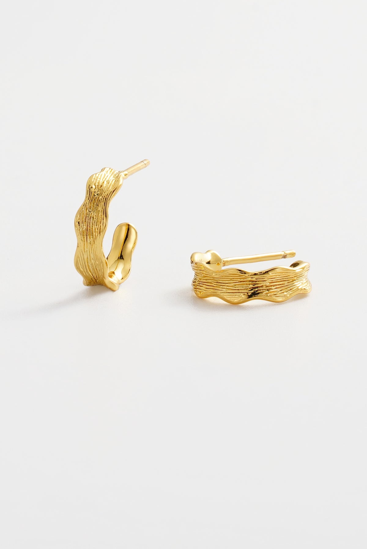 Kaia Earring Small - Gold