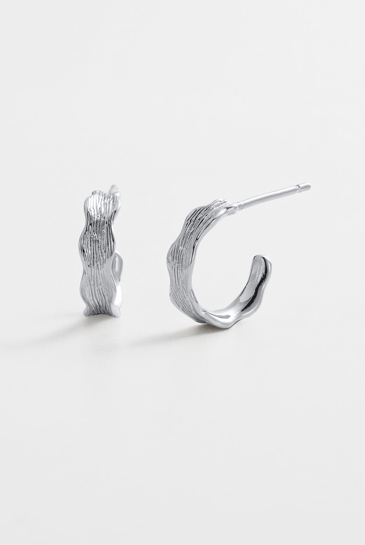 Kaia Earring Small - Silver