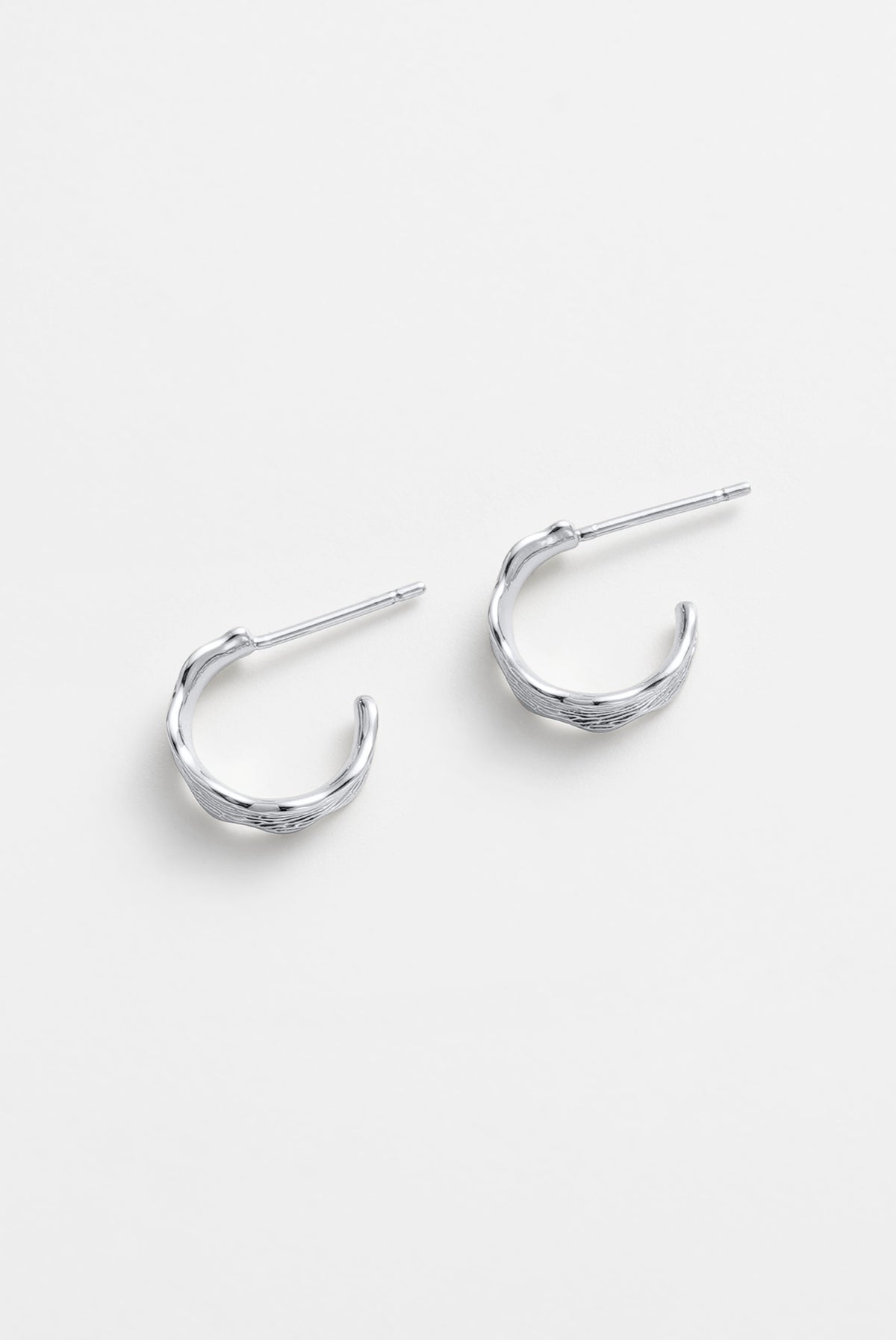 Kaia Earring Small - Silver