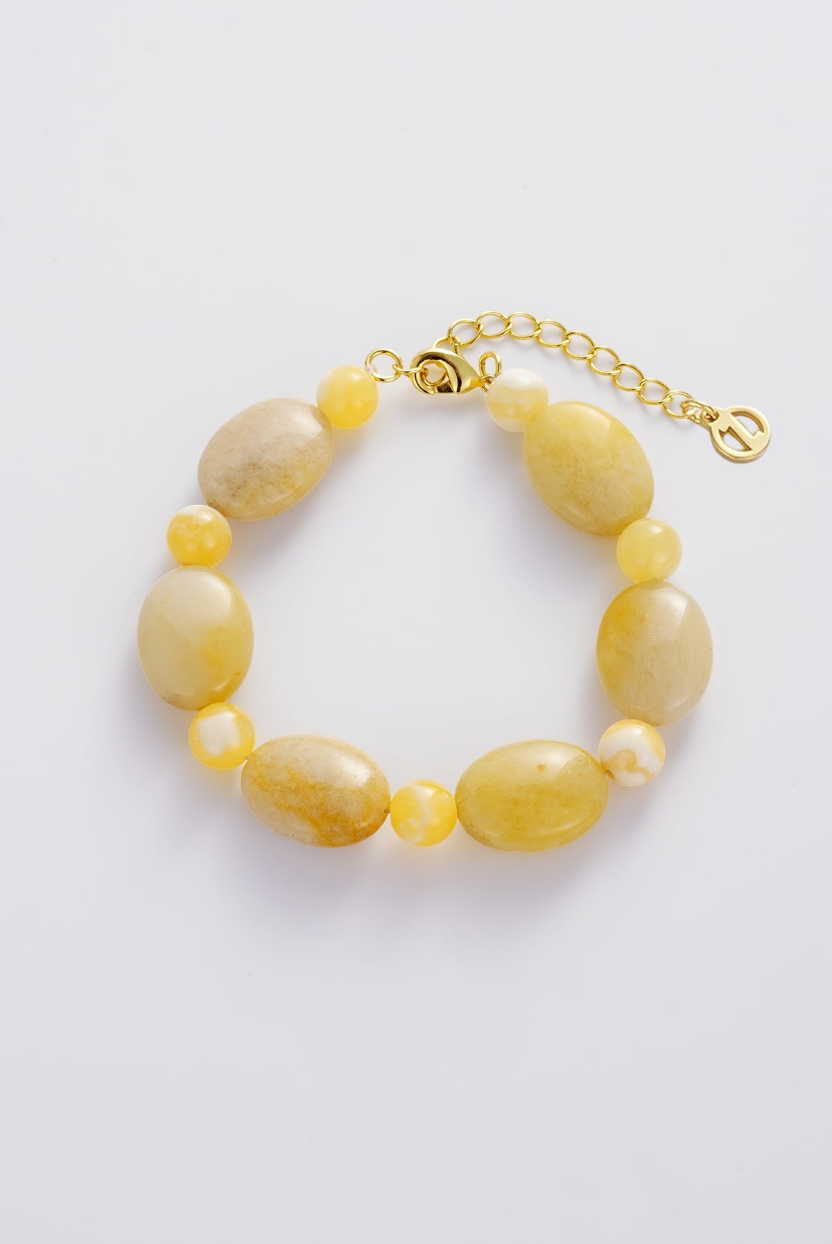 Estelle Bracelet - Yellow