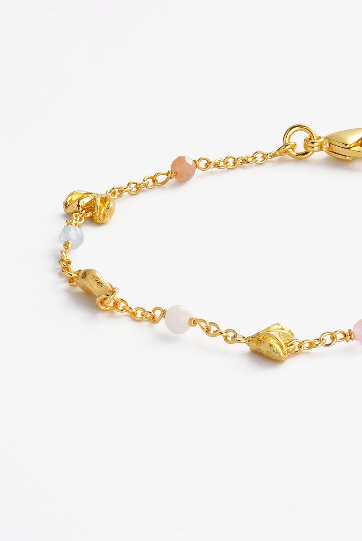 Poppy Bracelet - Pastel