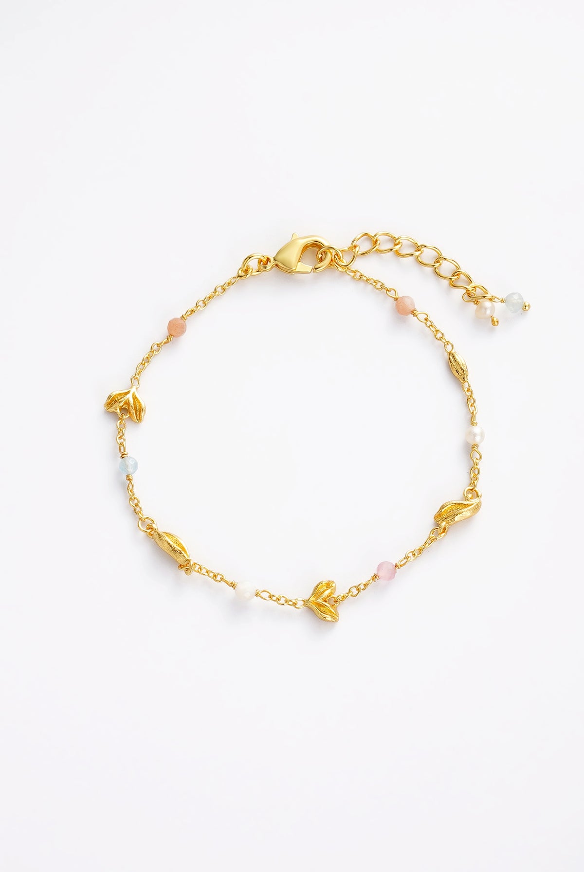 Poppy Bracelet - Pastel