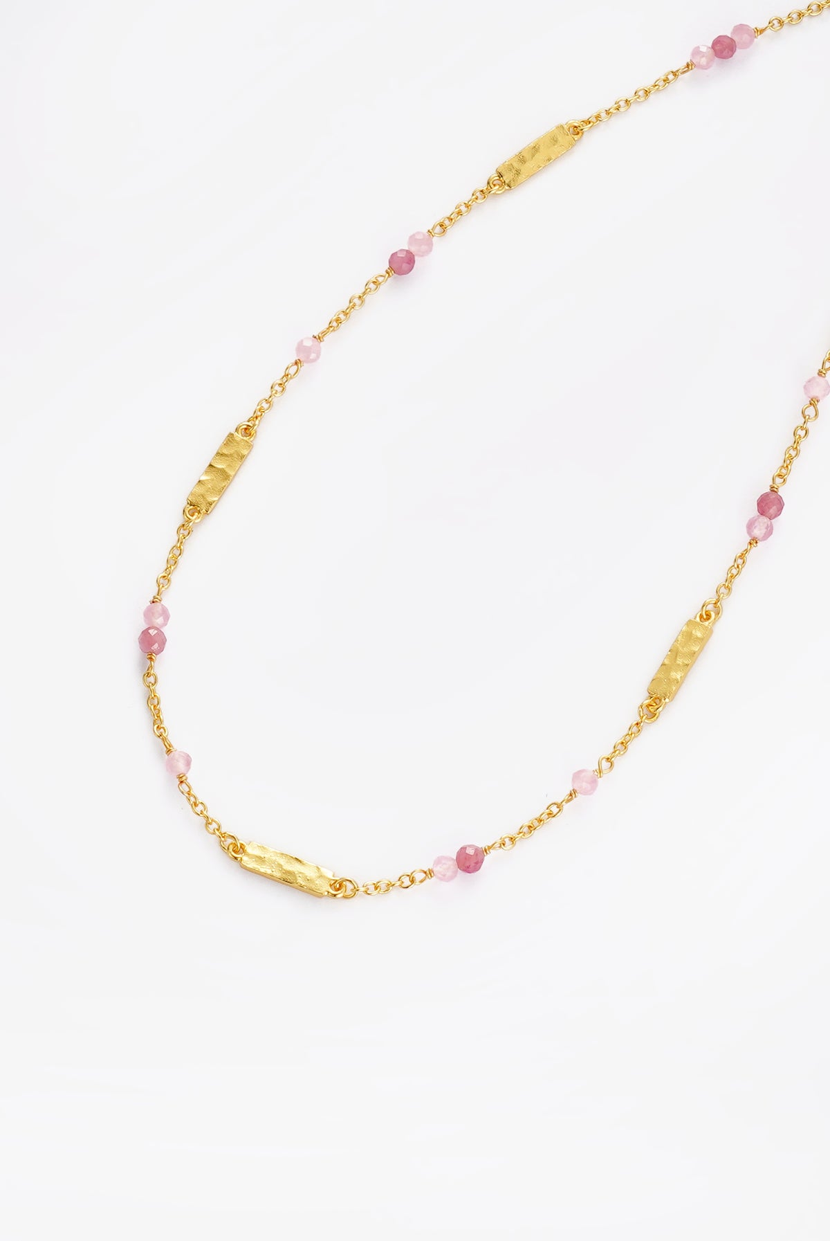 Rosie & Fleur Necklace Stack