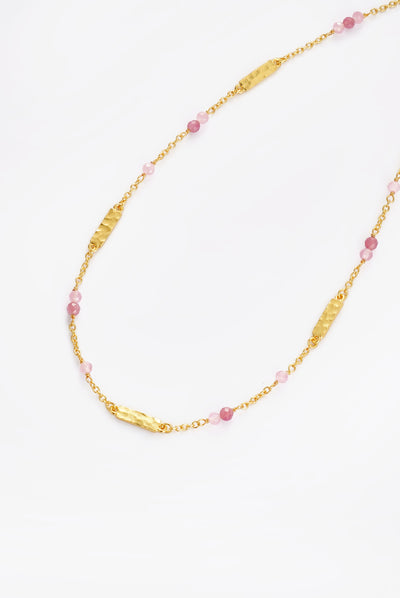 Rosie & Fleur Necklace Stack