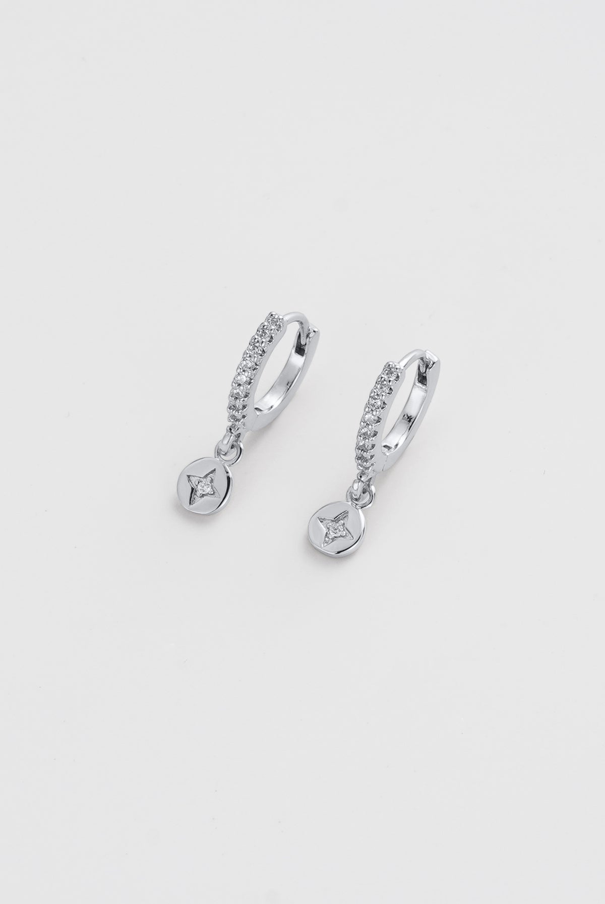Holly Huggie - Silver