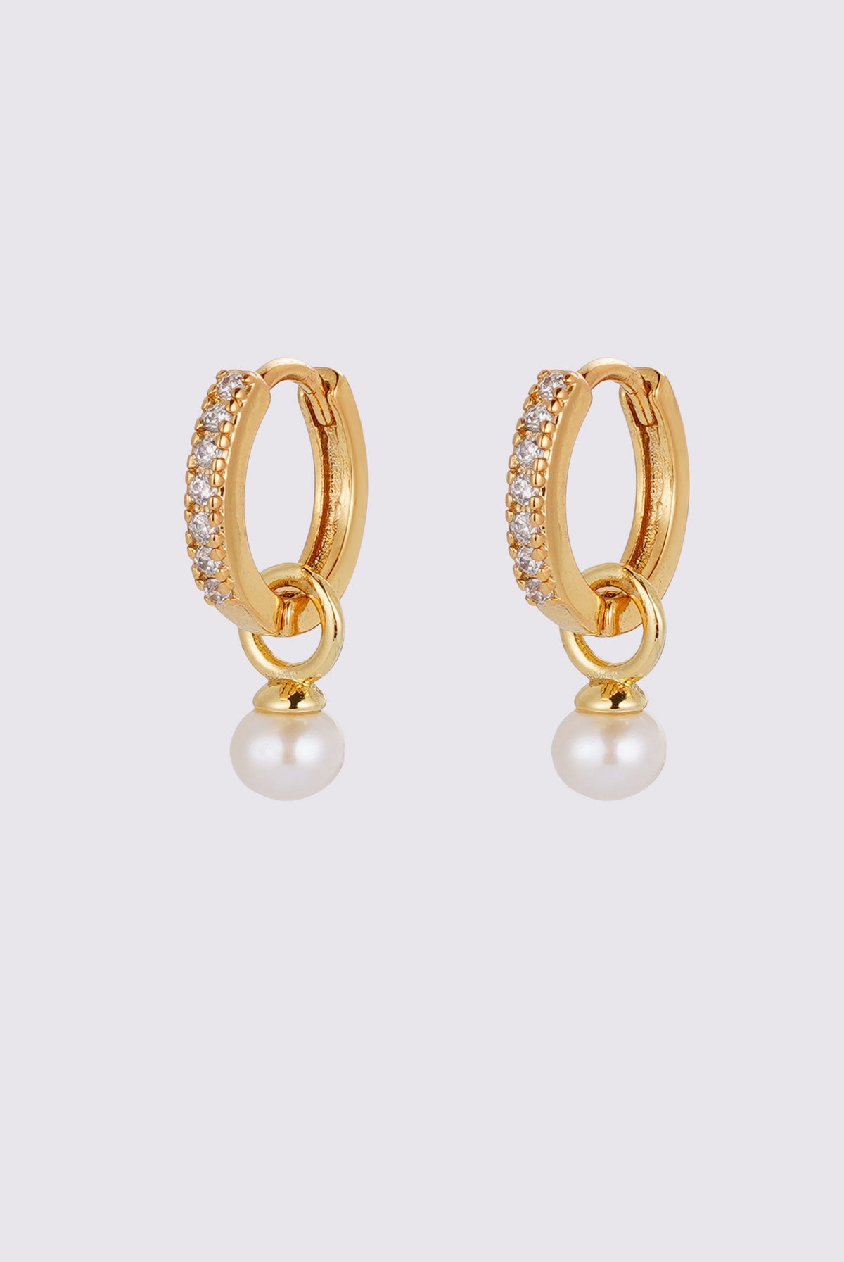 Gold Scarlette Hoop — Zafino Australia (1 of 3)