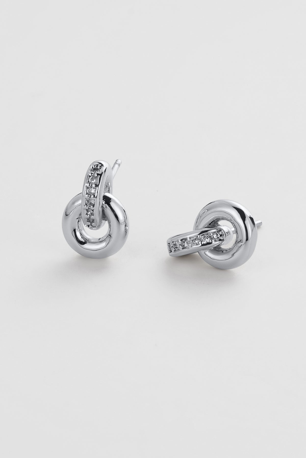 Silver Elle Stud — Zafino Australia (2 of 3)