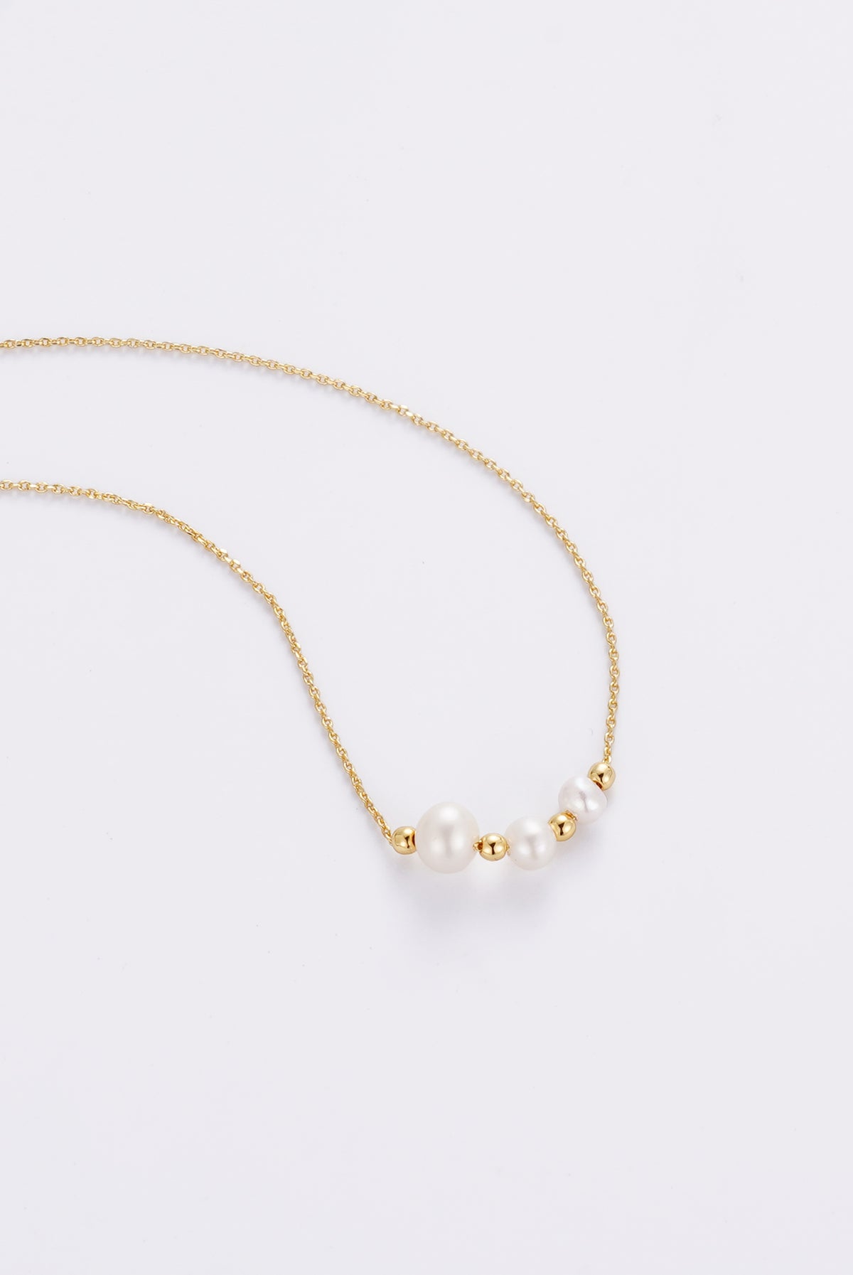 Gold Scarlette Necklace — Zafino Australia (3 of 6)