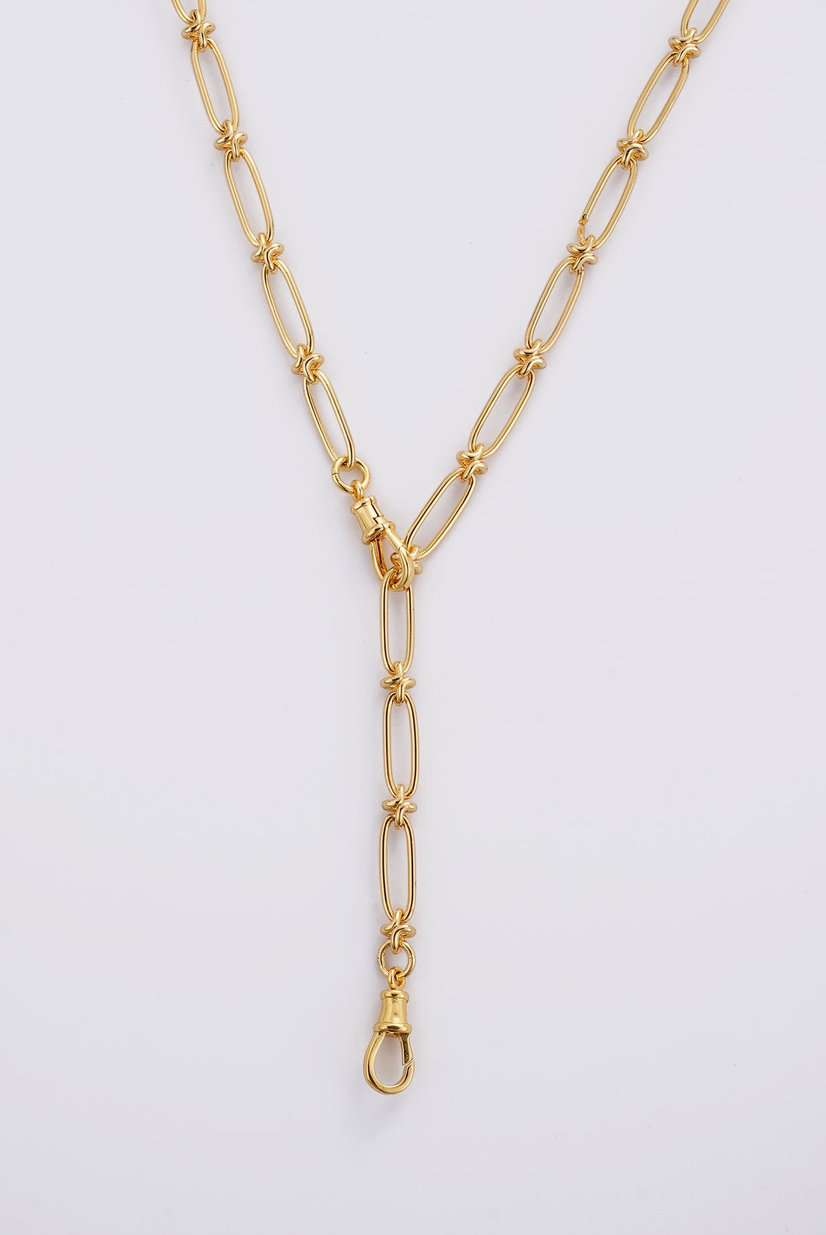 Dani & Lucia Necklace Stack - Gold