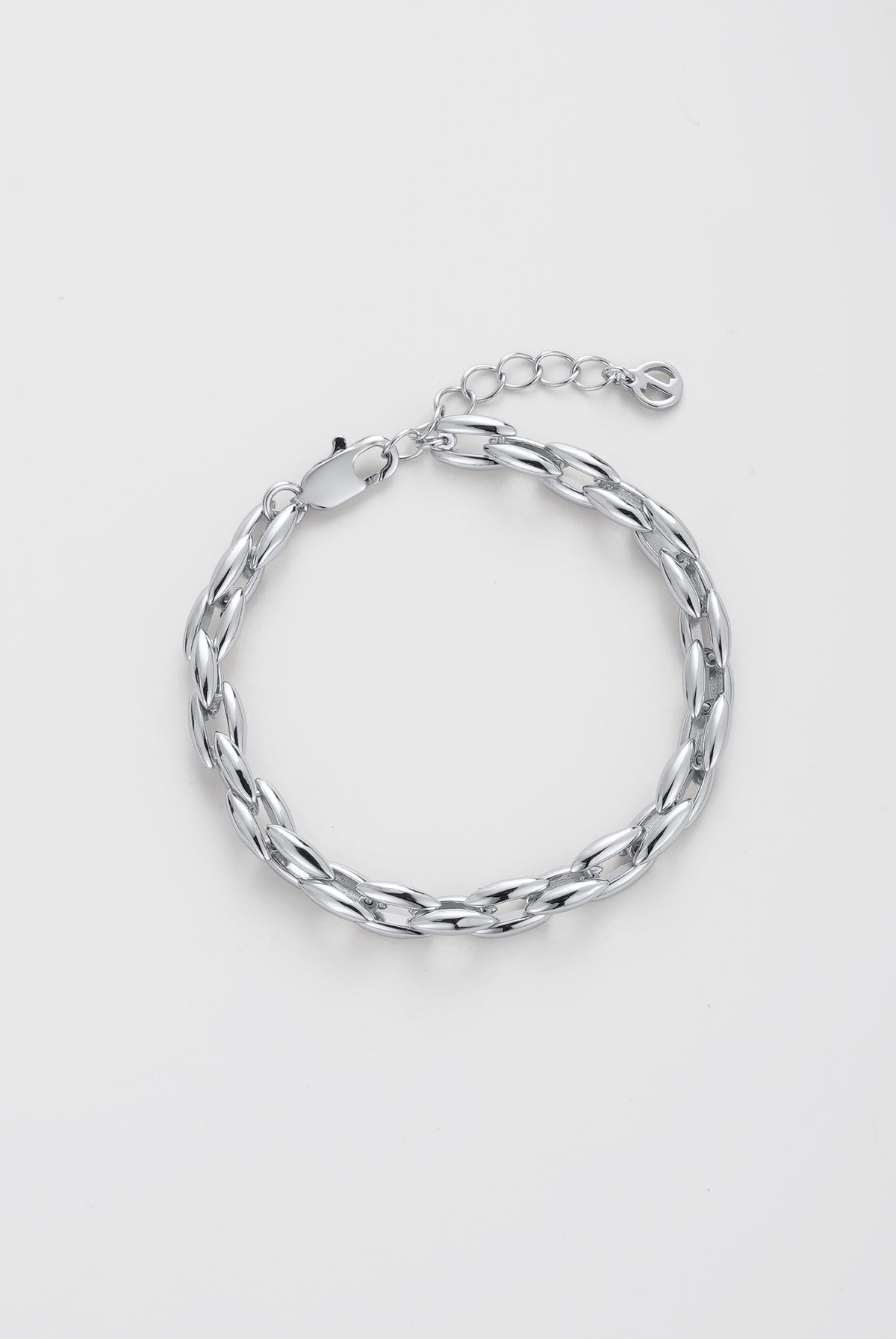 Silver Sarah Fine Bracelet — Zafino Australia (1 of 3)
