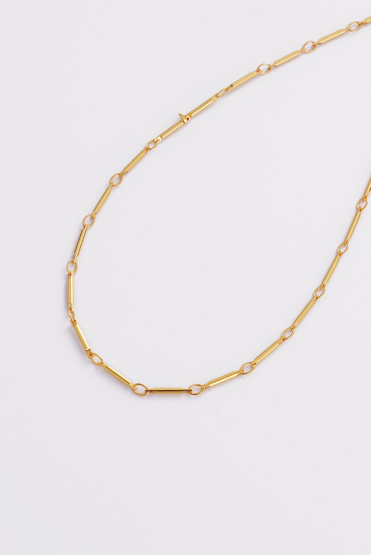 Clara & Margot Necklace Stack - Gold