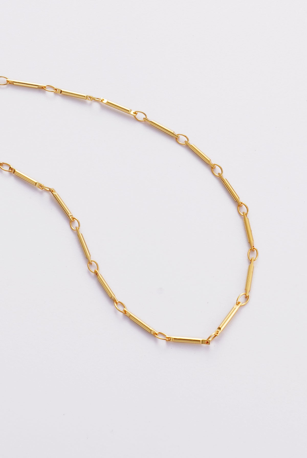 Gold Margot Necklace — Zafino Australia (2 of 3)