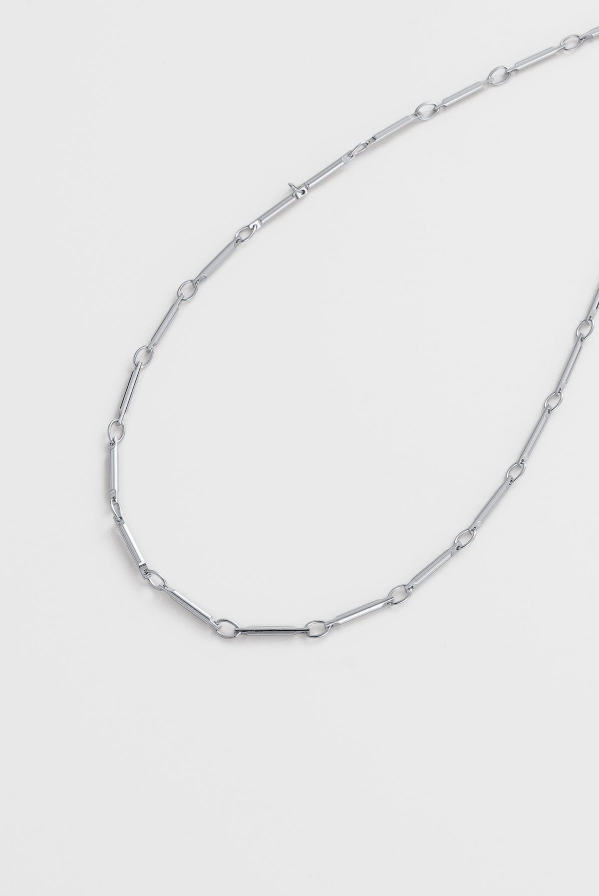 Silver Margot Necklace — Zafino Australia (1 of 3)