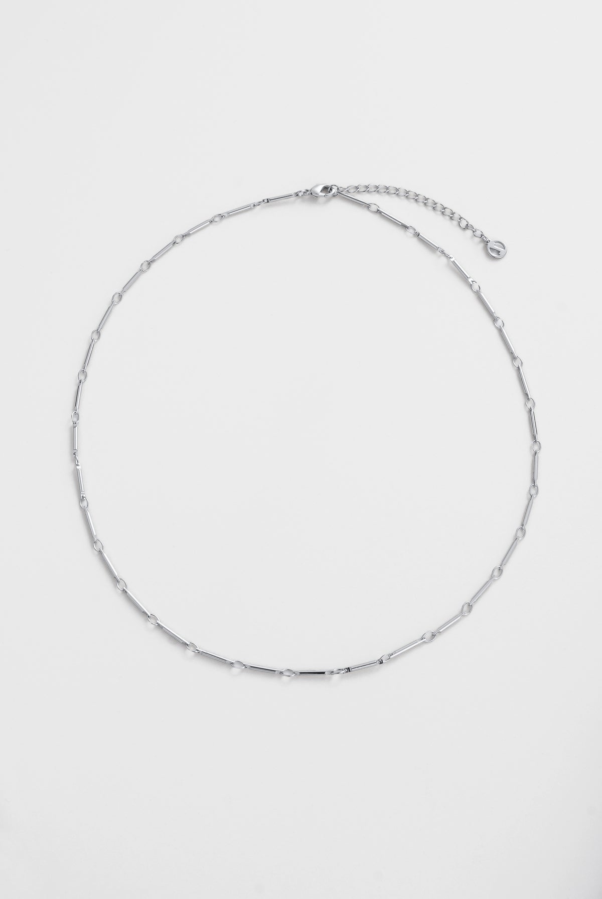 Silver Margot Necklace — Zafino Australia (3 of 3)