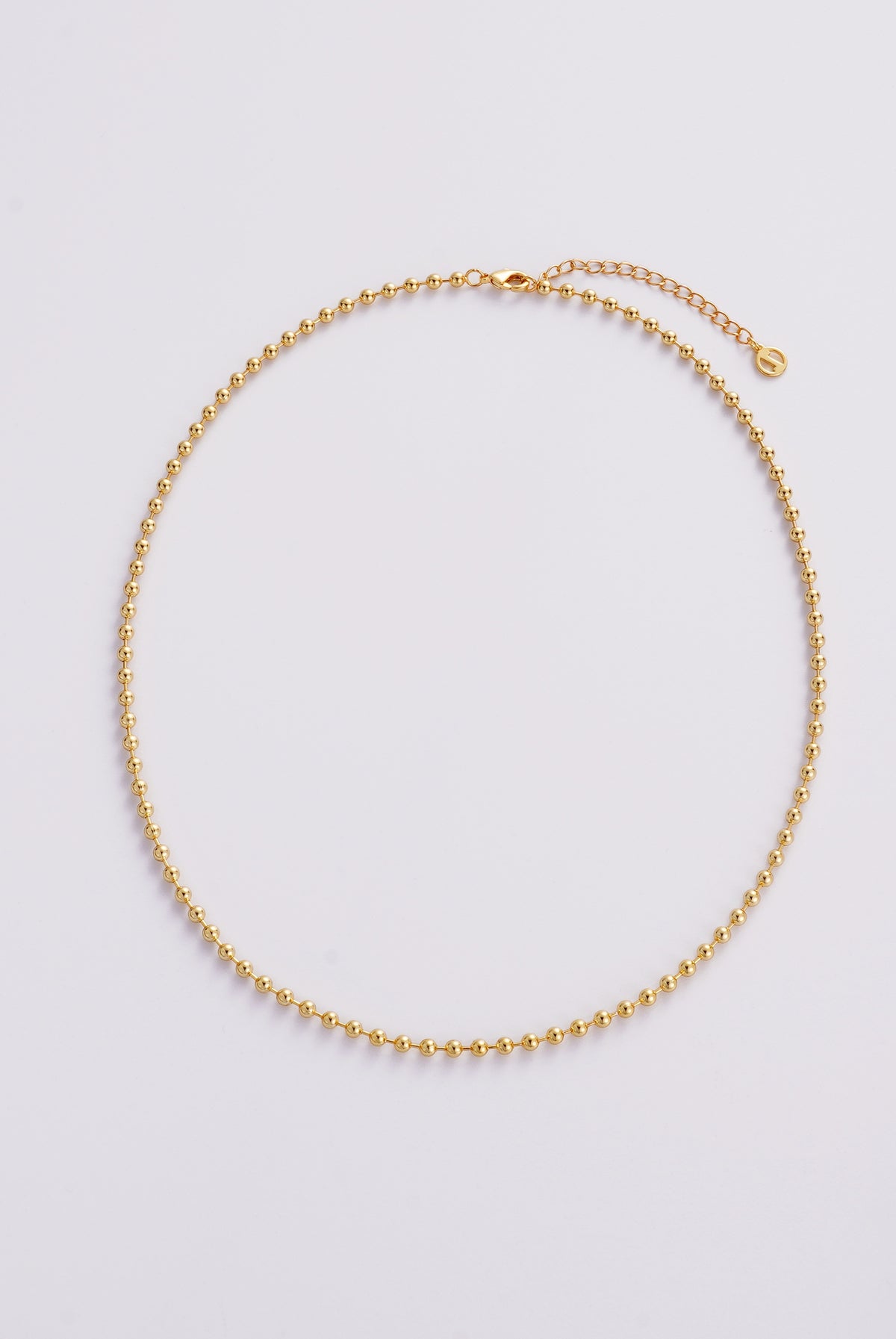 Gold Ada Necklace — Zafino Australia (3 of 3)