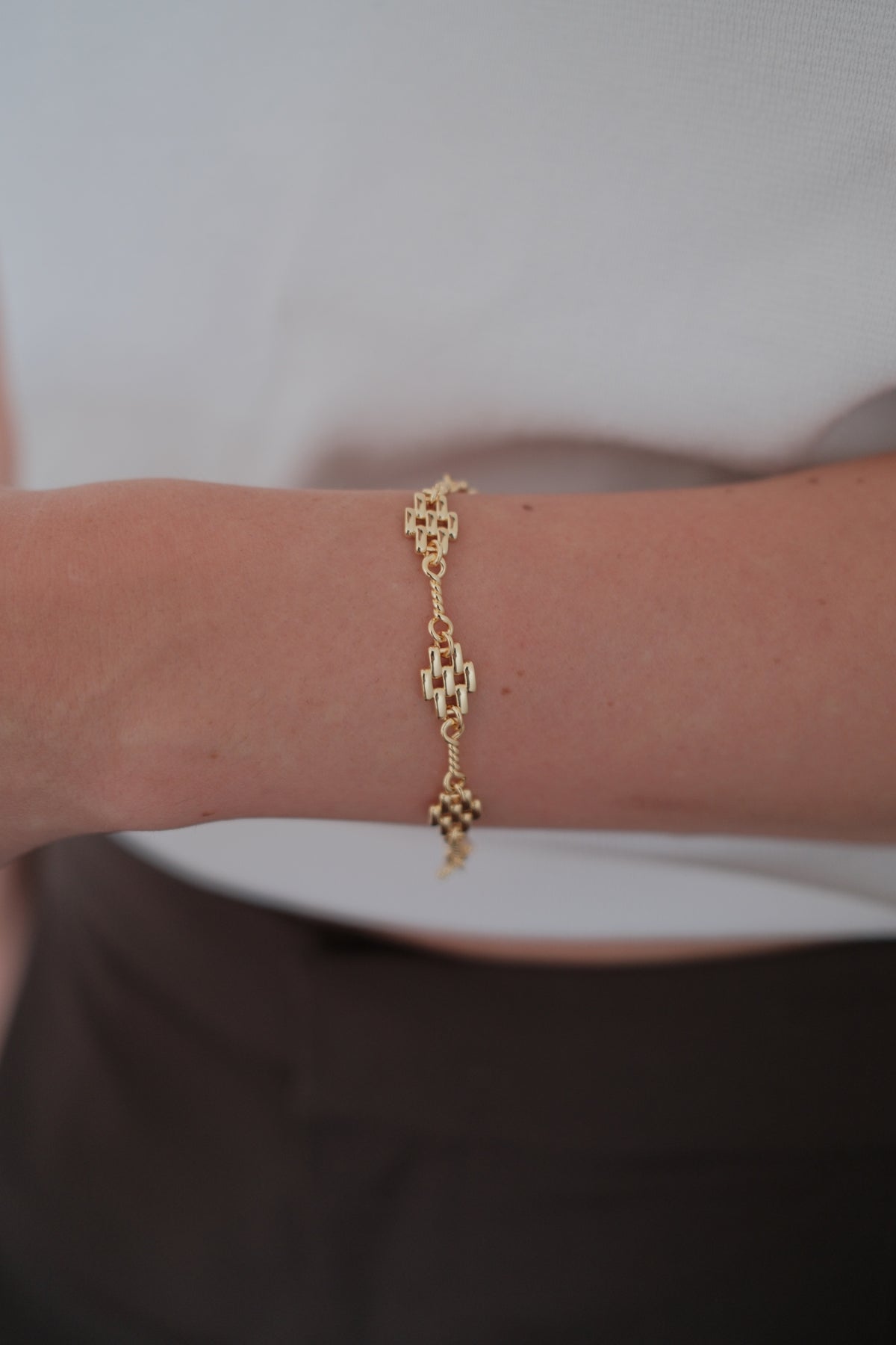 Juliette Bracelet - Gold