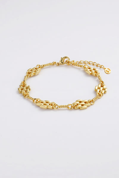 Juliette Bracelet - Gold