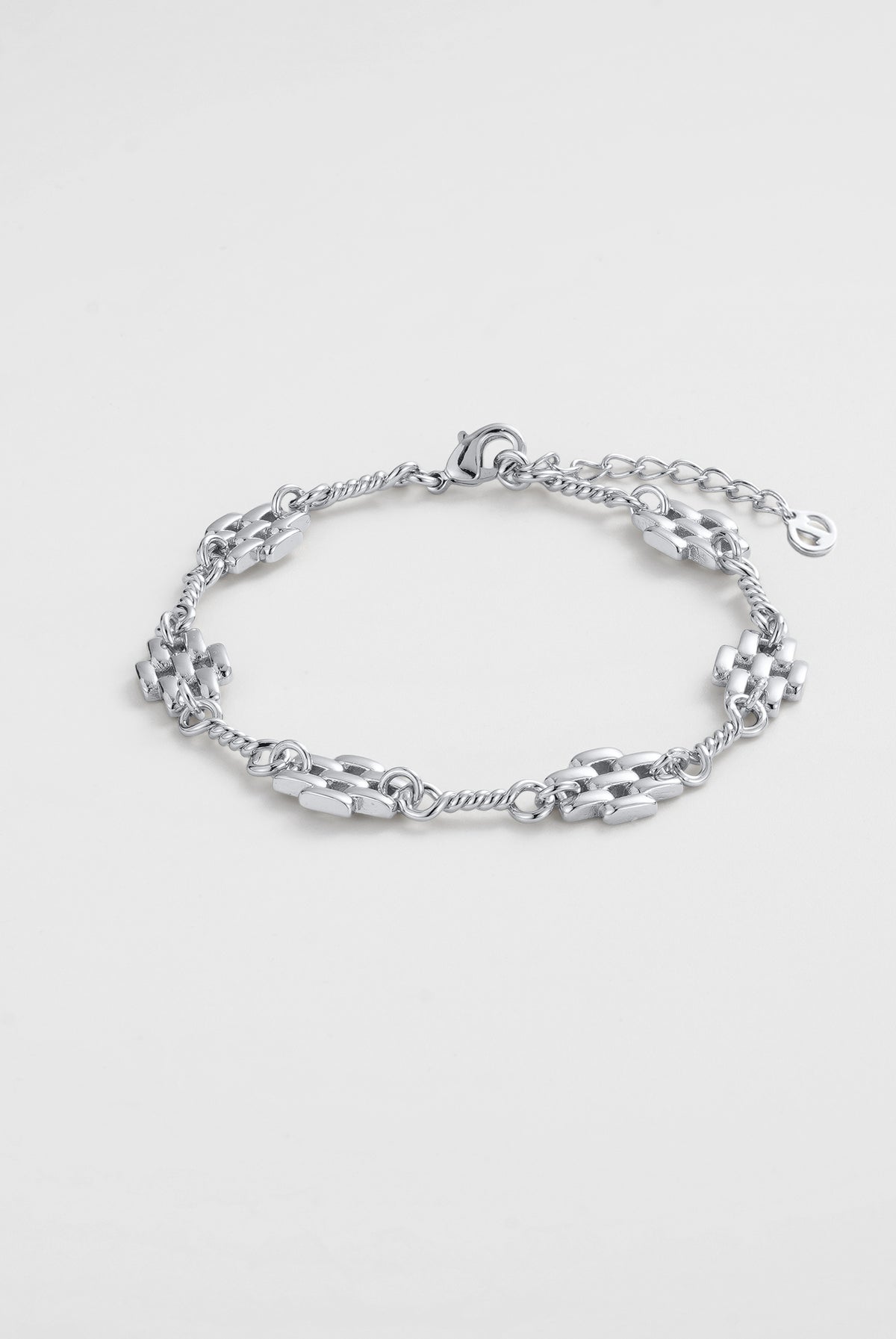 Silver Juliette Bracelet — Zafino Australia (1 of 3)
