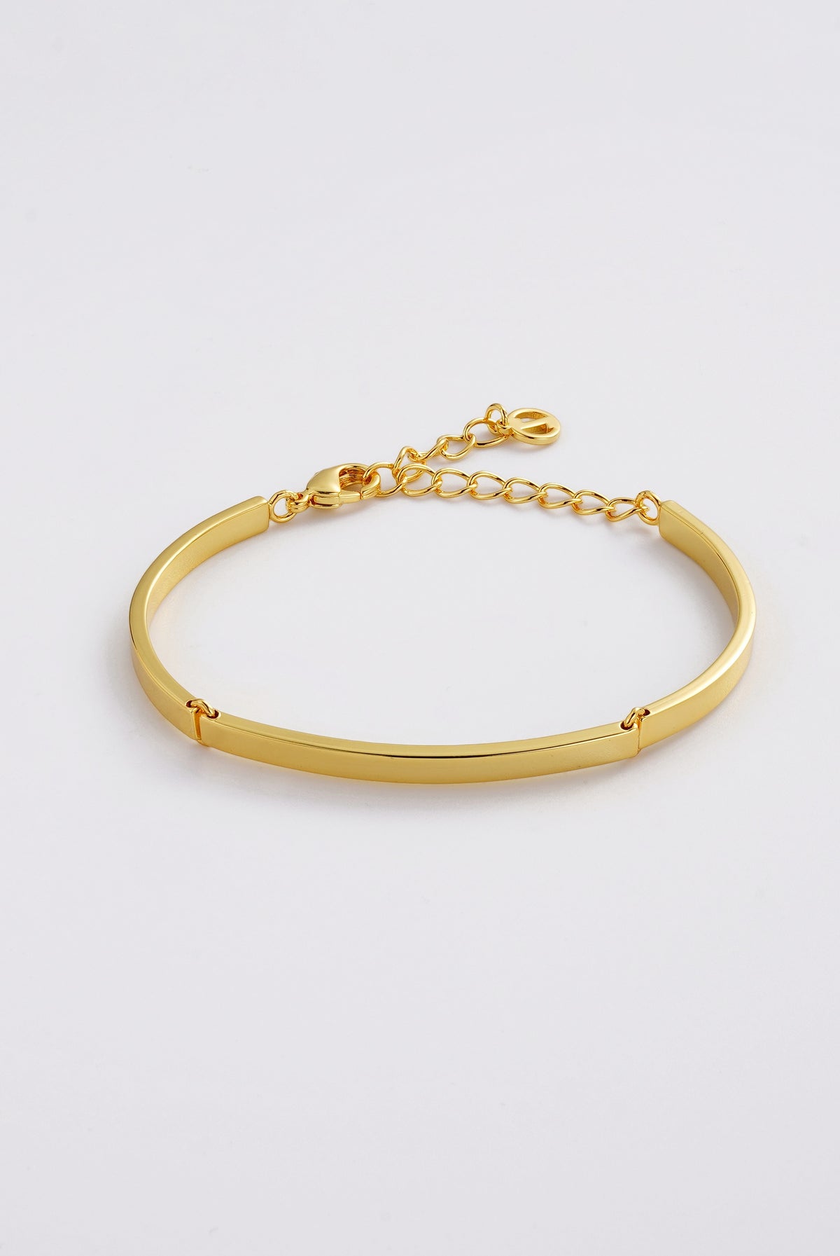 Gold Maeve Bracelet — Zafino Australia (1 of 3)