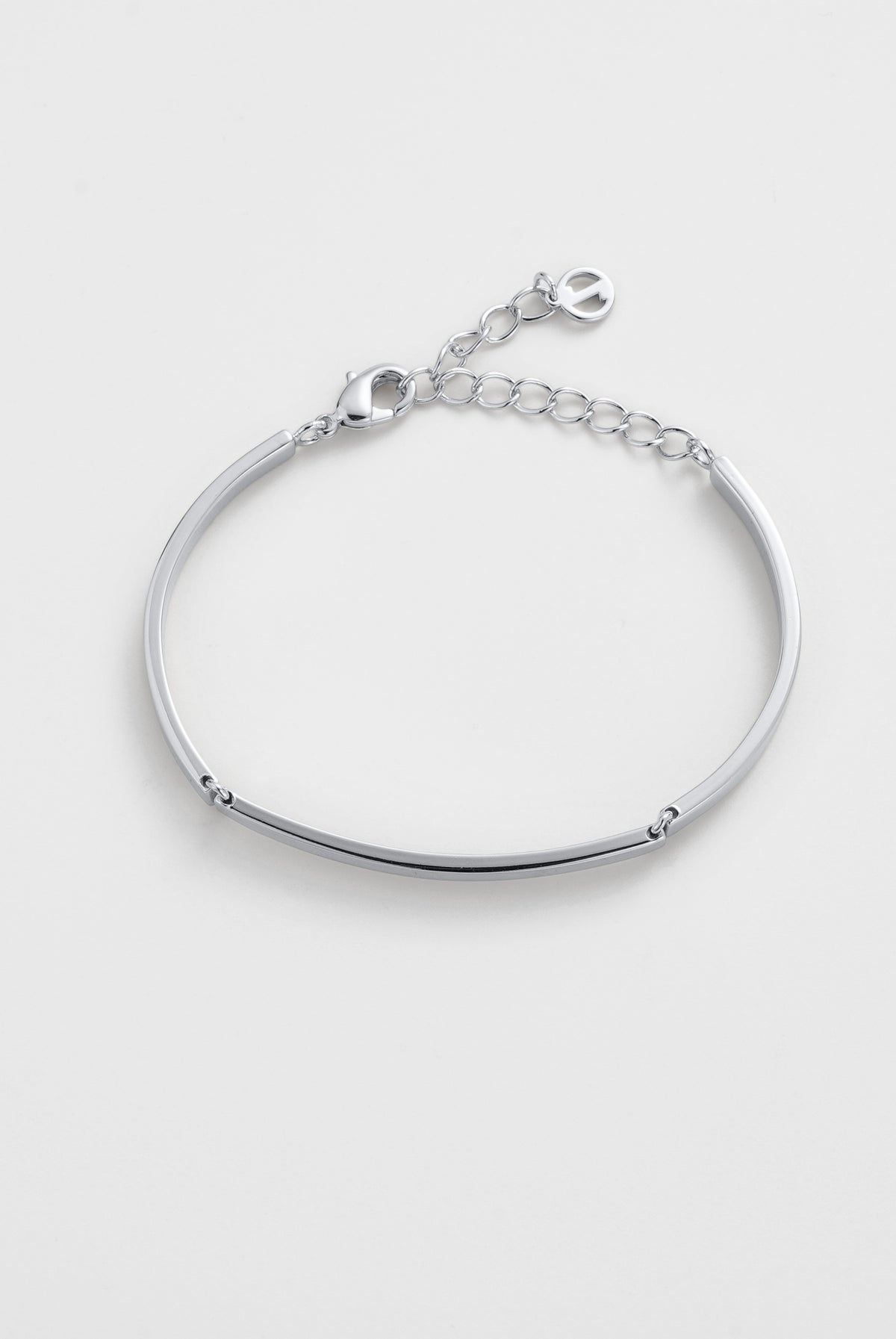 Silver Maeve Bracelet — Zafino Australia (3 of 3)