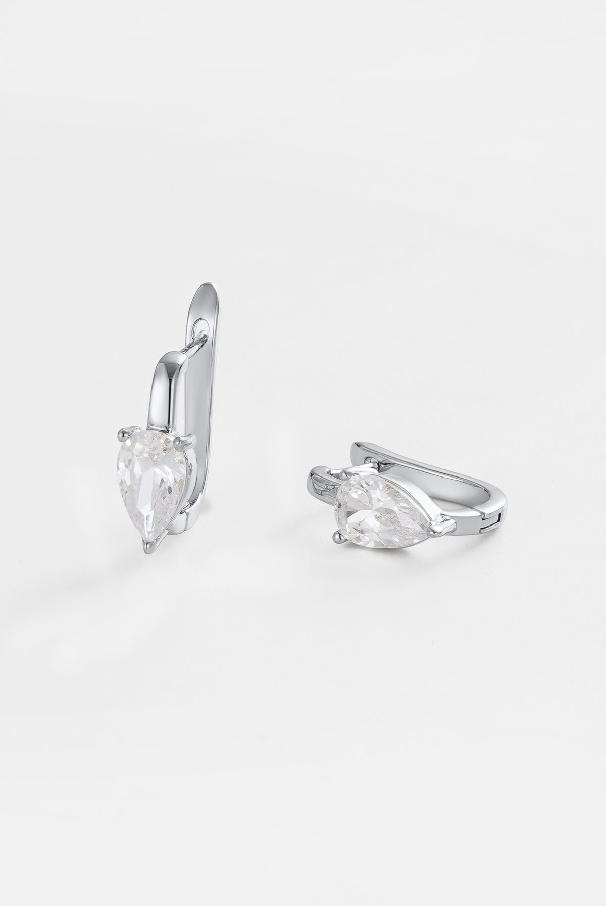 Lulu Earring - Silver