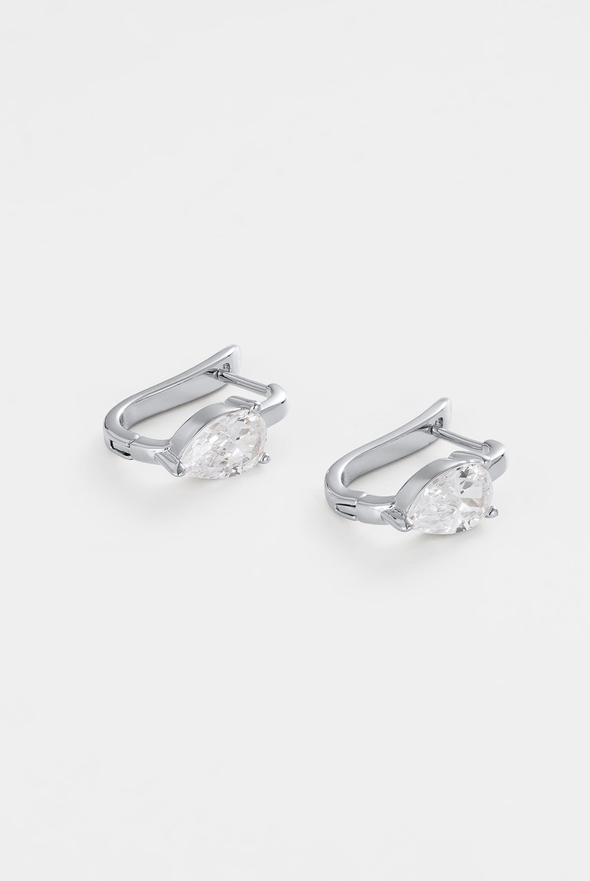 Lulu Earring - Silver
