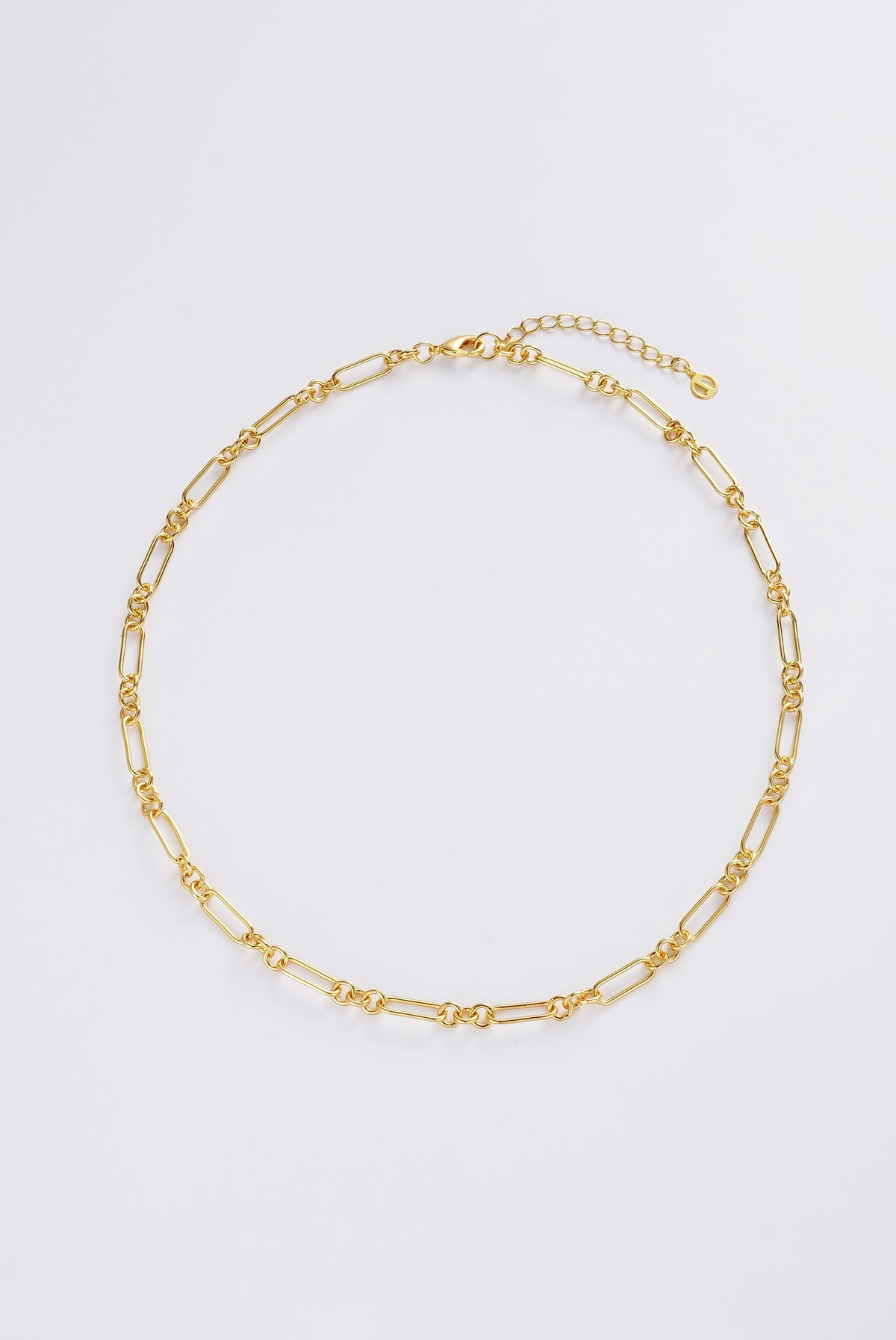 Nia Necklace - Gold