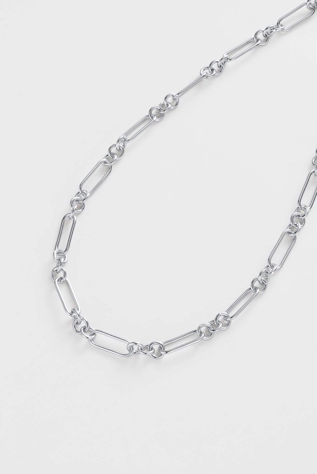 Nia Necklace - Silver