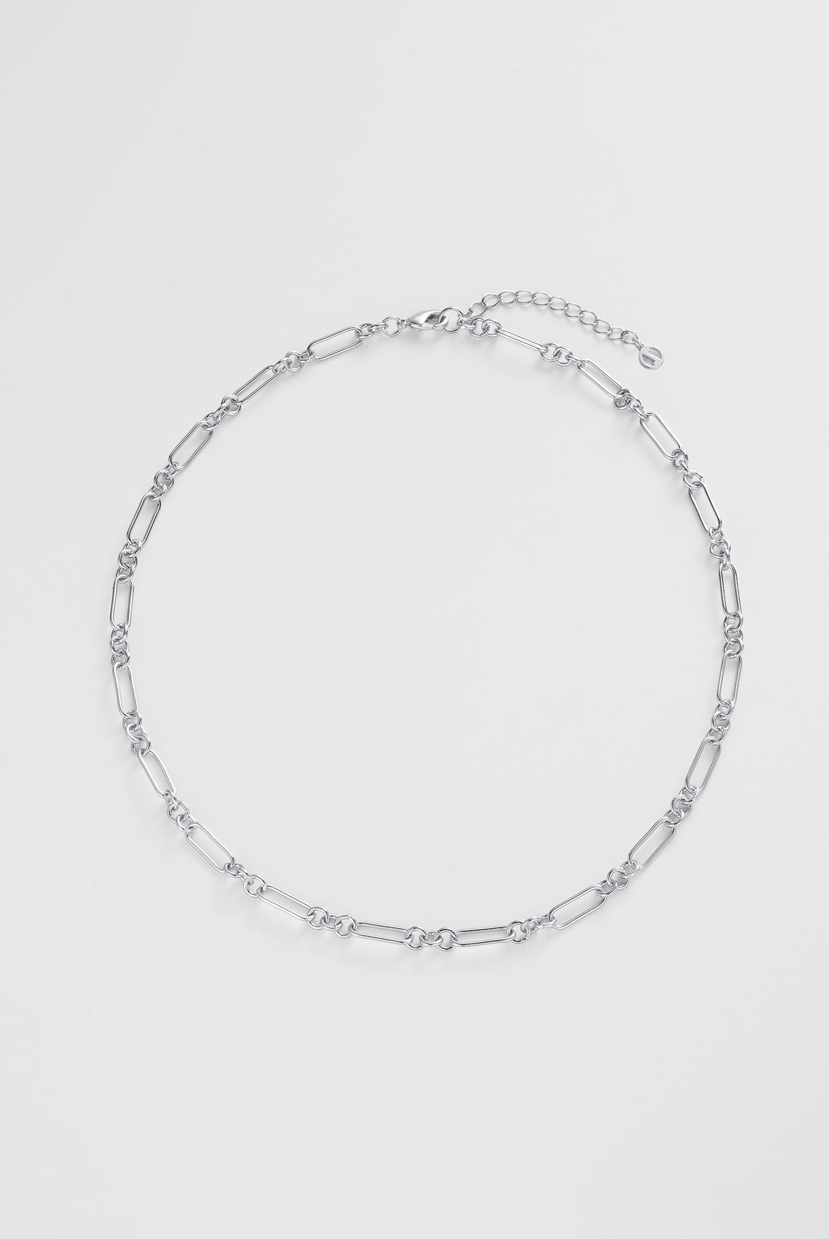 Nia Necklace - Silver