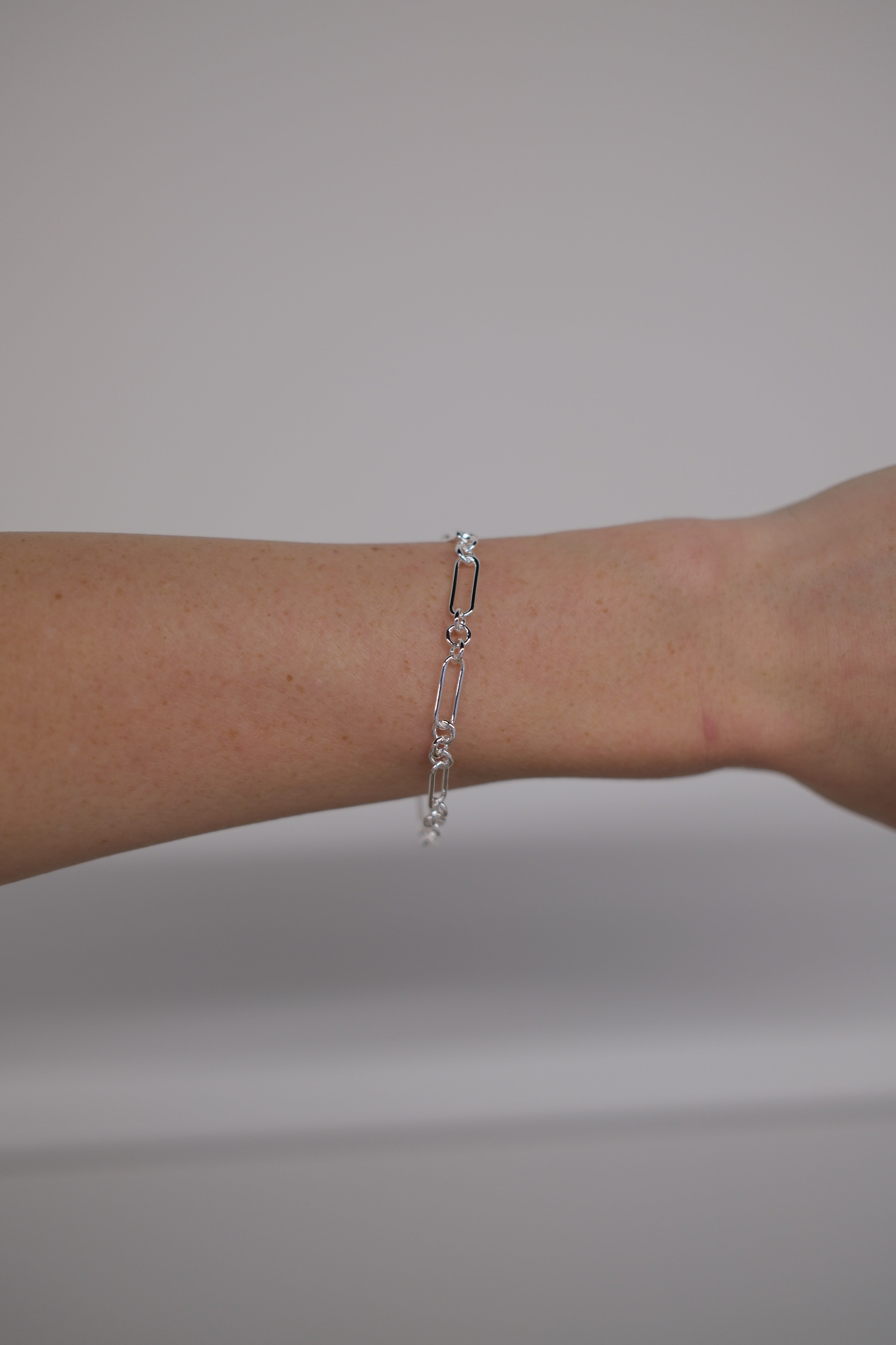 Nia Bracelet - Silver