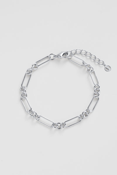 Nia Bracelet - Silver