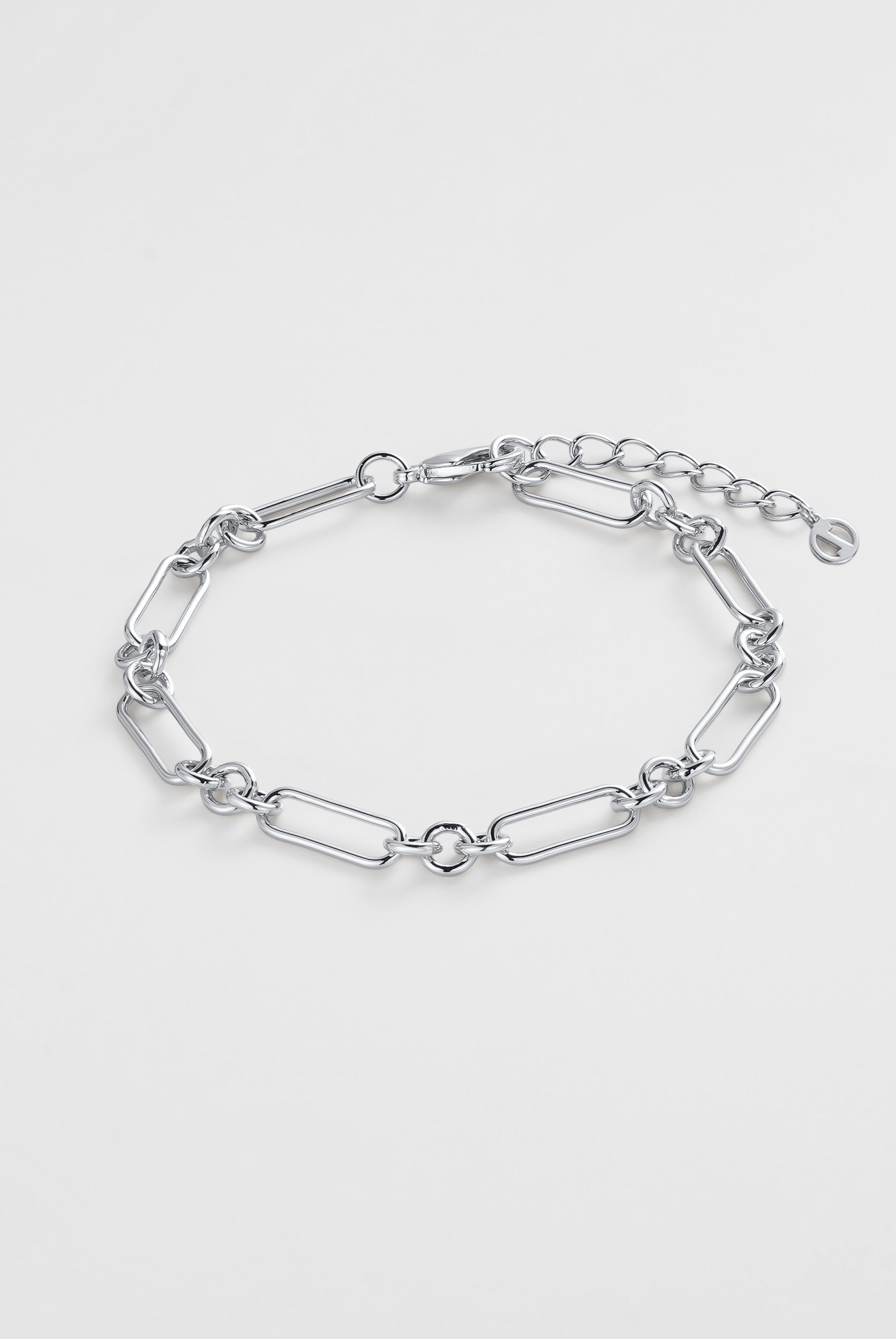 Nia Bracelet - Silver