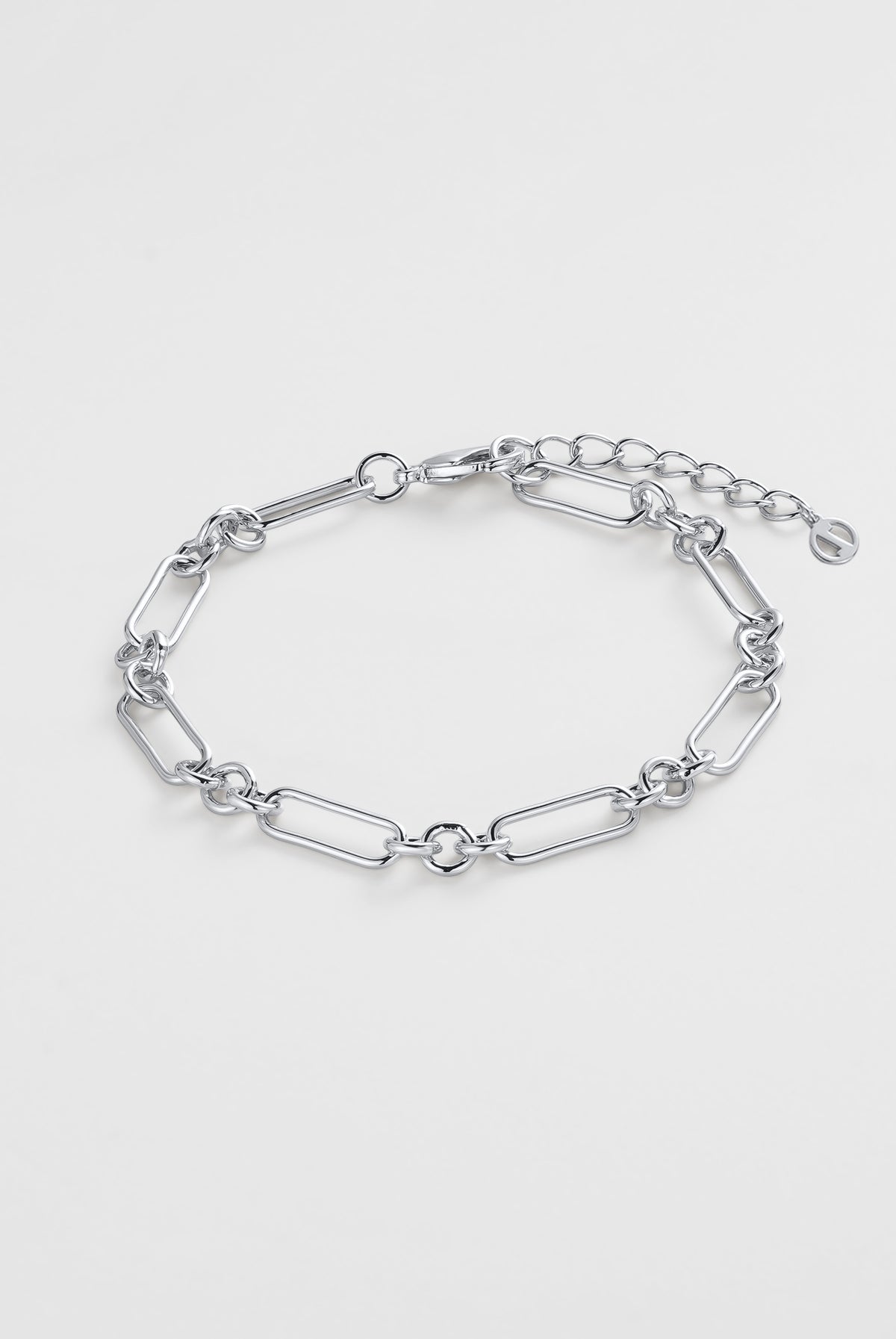 Juliette & Nia Bracelet Stack - Silver