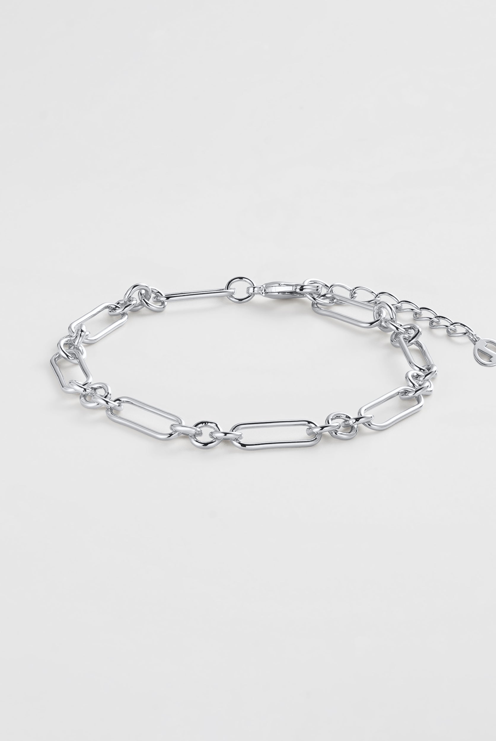Nia Bracelet - Silver