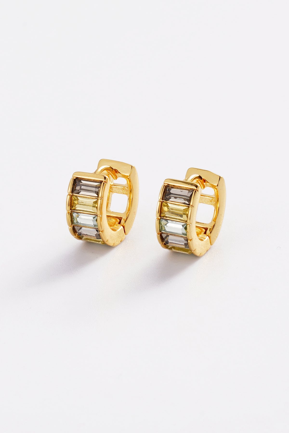 Gold Kira Huggie — Zafino Australia (1 of 4)