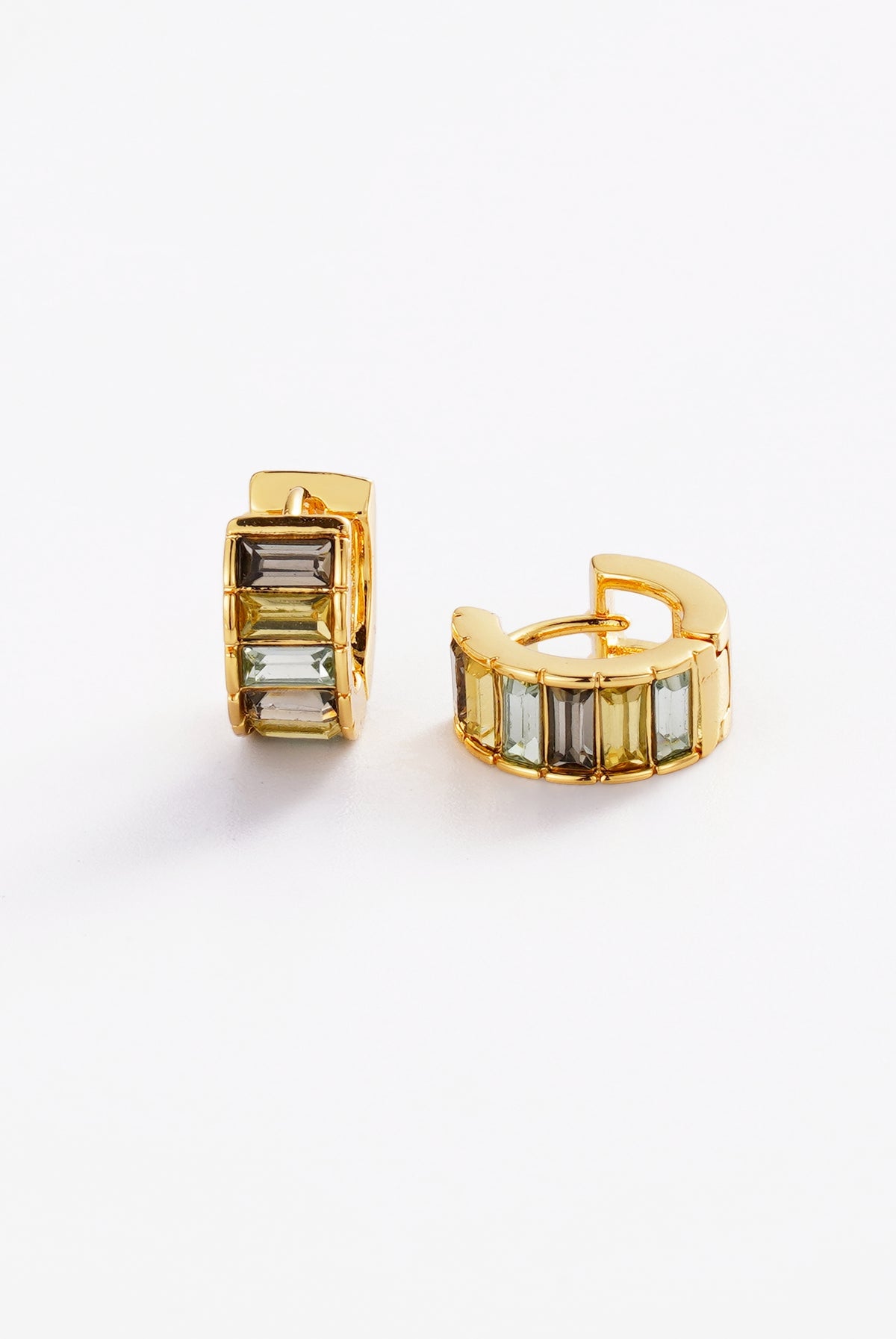 Gold Kira Huggie — Zafino Australia (2 of 4)
