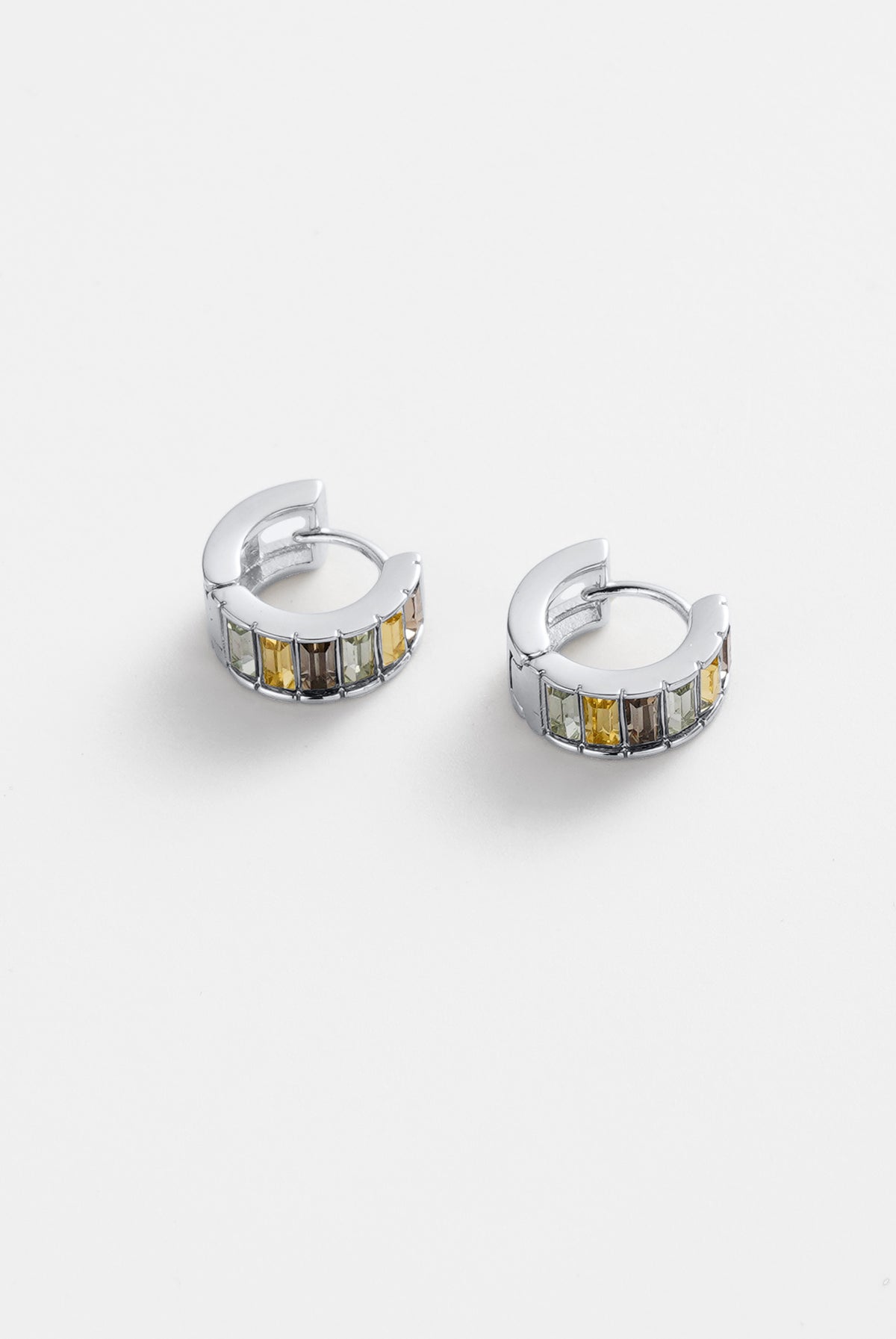 Silver Kira Huggie — Zafino Australia (3 of 4)