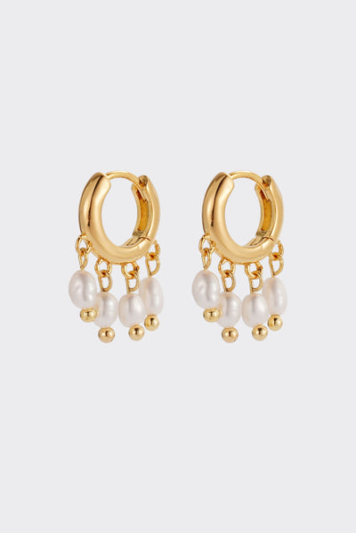 Annika Hoop - Gold