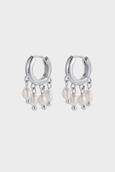 Annika Hoop - Silver