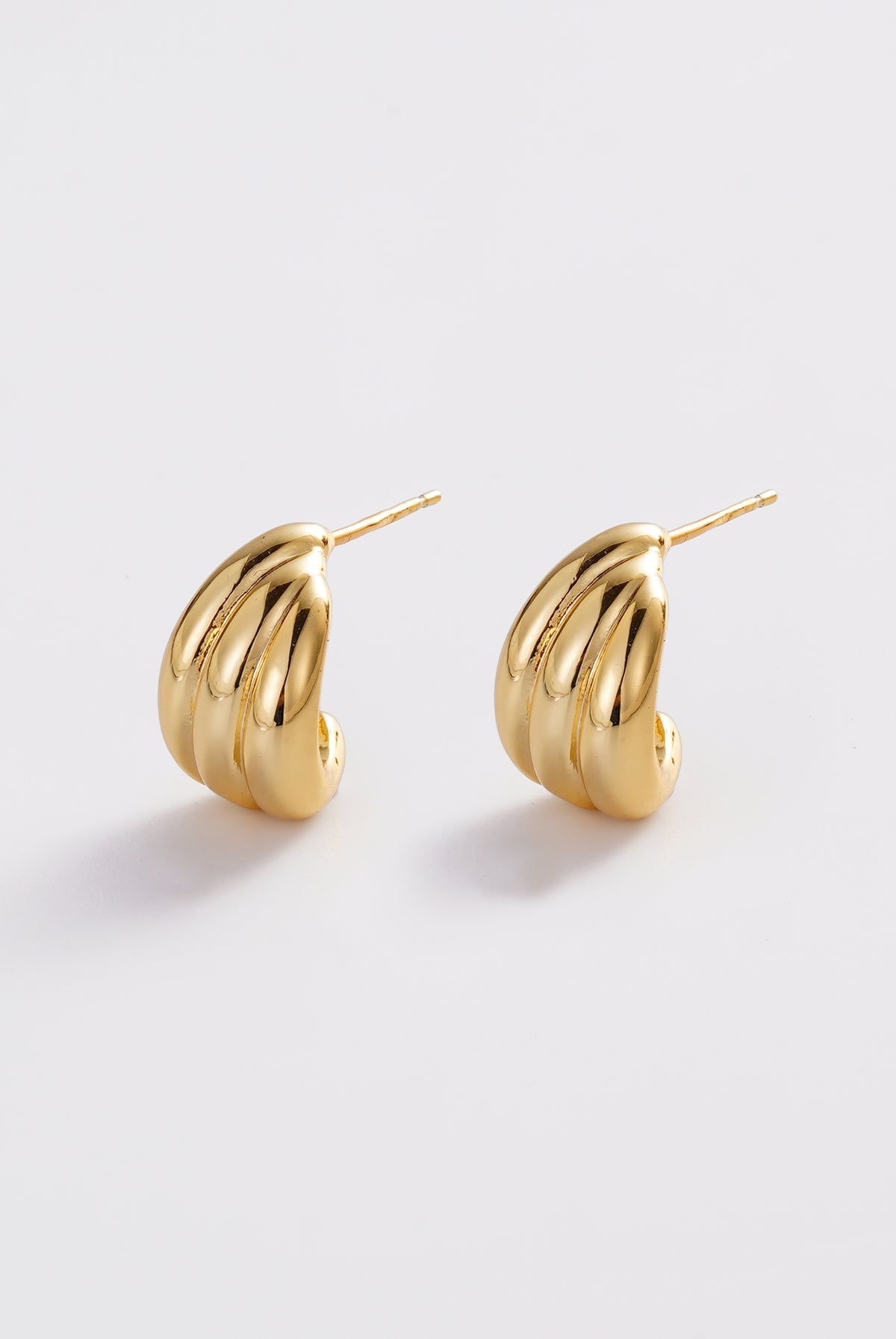 Gold liana Hoop — Zafino Australia (1 of 4)